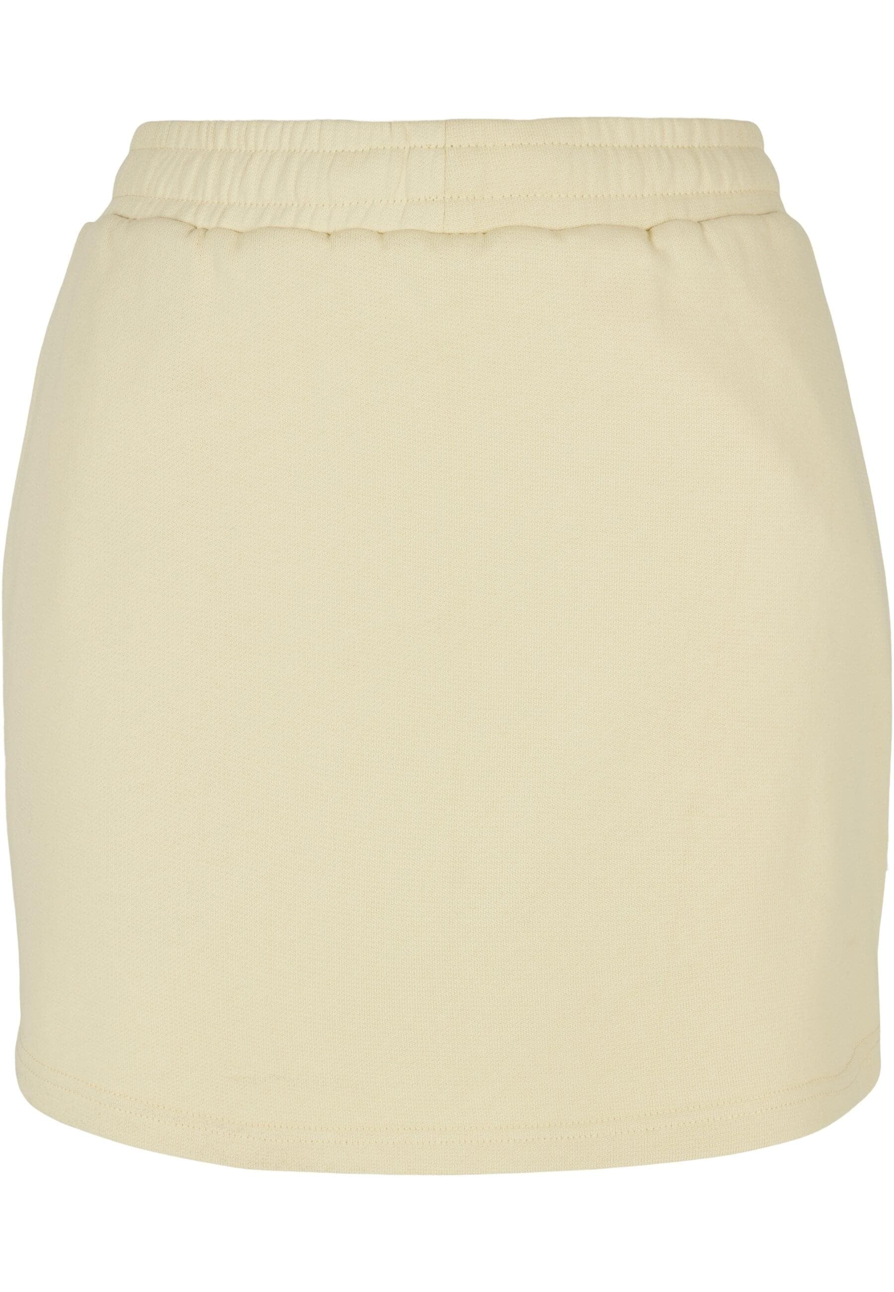 URBAN CLASSICS Sommerrock "Urban Classics Damen Ladies Organic Terry Mini S günstig online kaufen