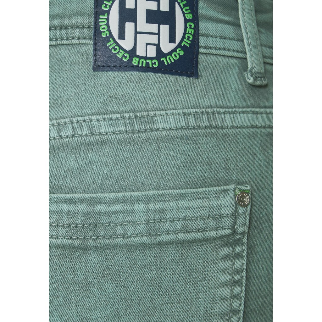Cecil Gerade Jeans