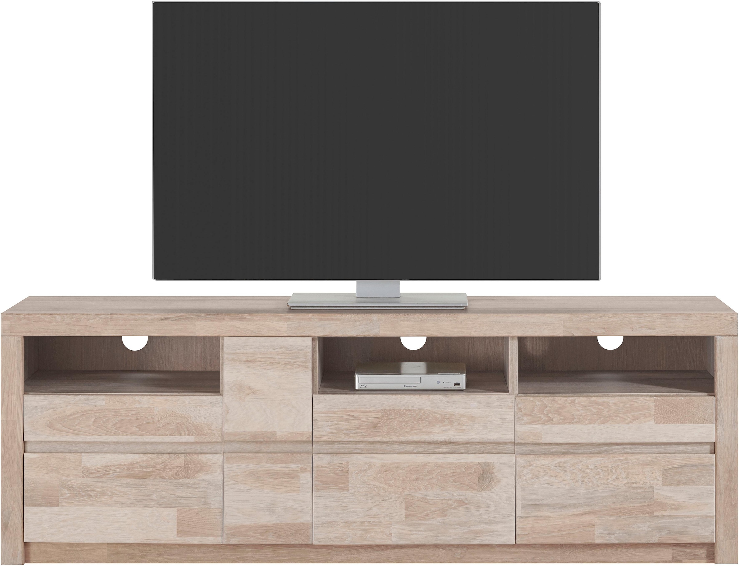 Home affaire Lowboard »Silkeborg«, Breite 160 cm
