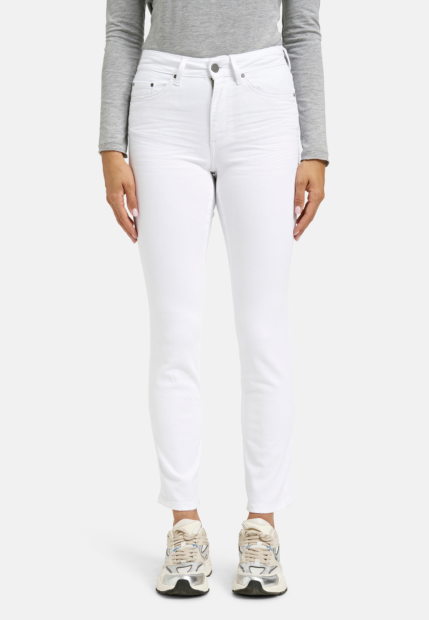 Smith & Soul Slim-fit-Jeans mit schmalem Bein günstig online kaufen