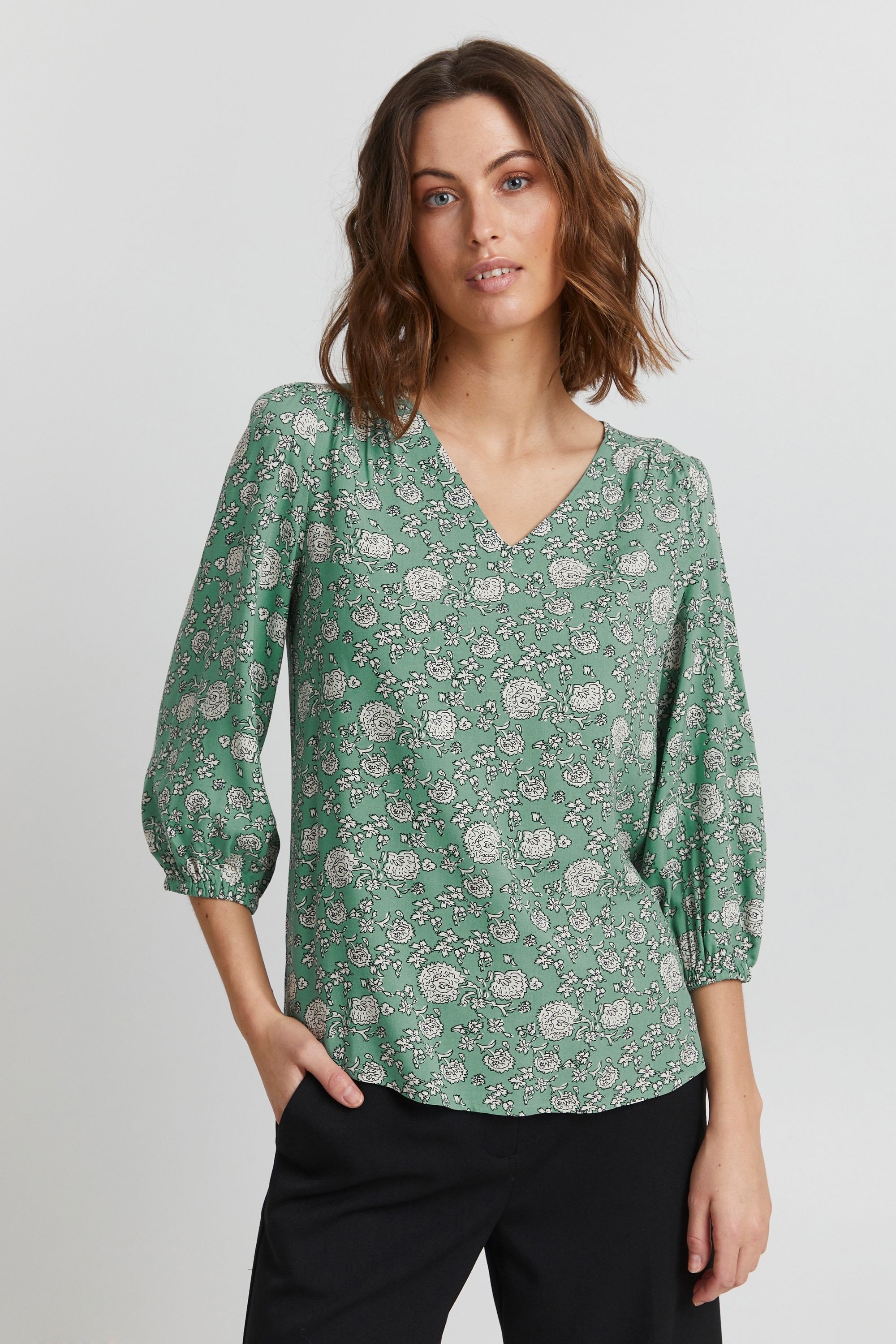 fransa Shirtbluse - »Fransa FRFAMERL BAUR | kaufen für 20610390« Blouse 1