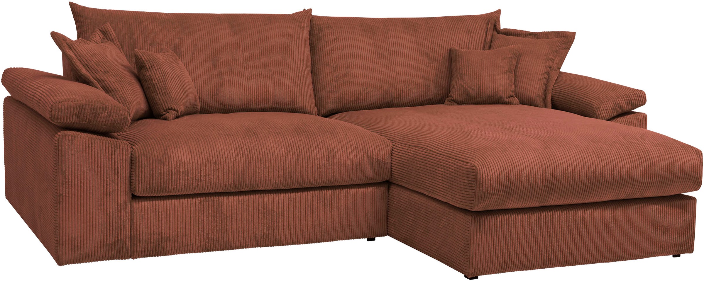 Home affaire Ecksofa "Soft&Cosy XXL L-Form, B: 303 cm - OTTO. Verlässliche günstig online kaufen
