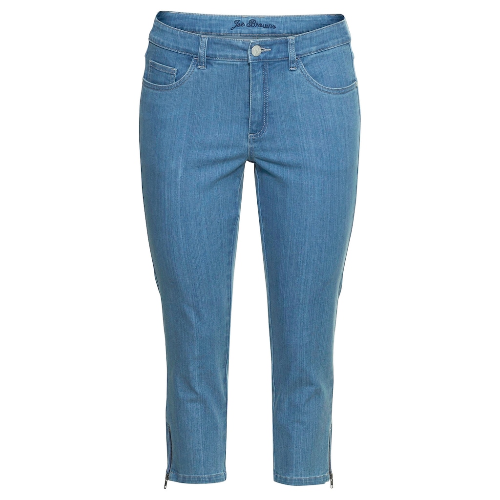 sheego by Joe Browns Stretch-Jeans »Große Größen«