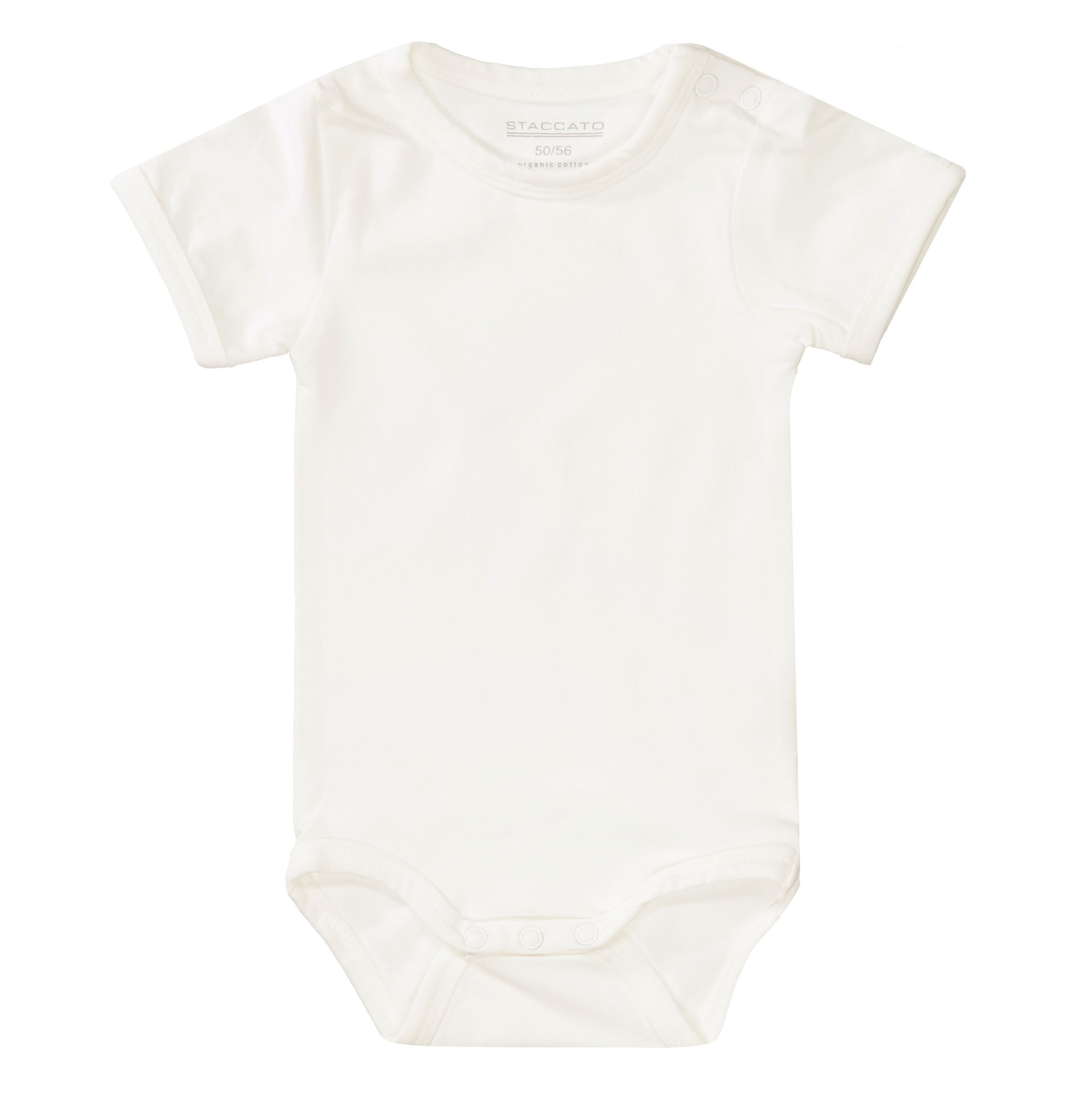 STACCATO Kurzarmbody, 5er-Pack