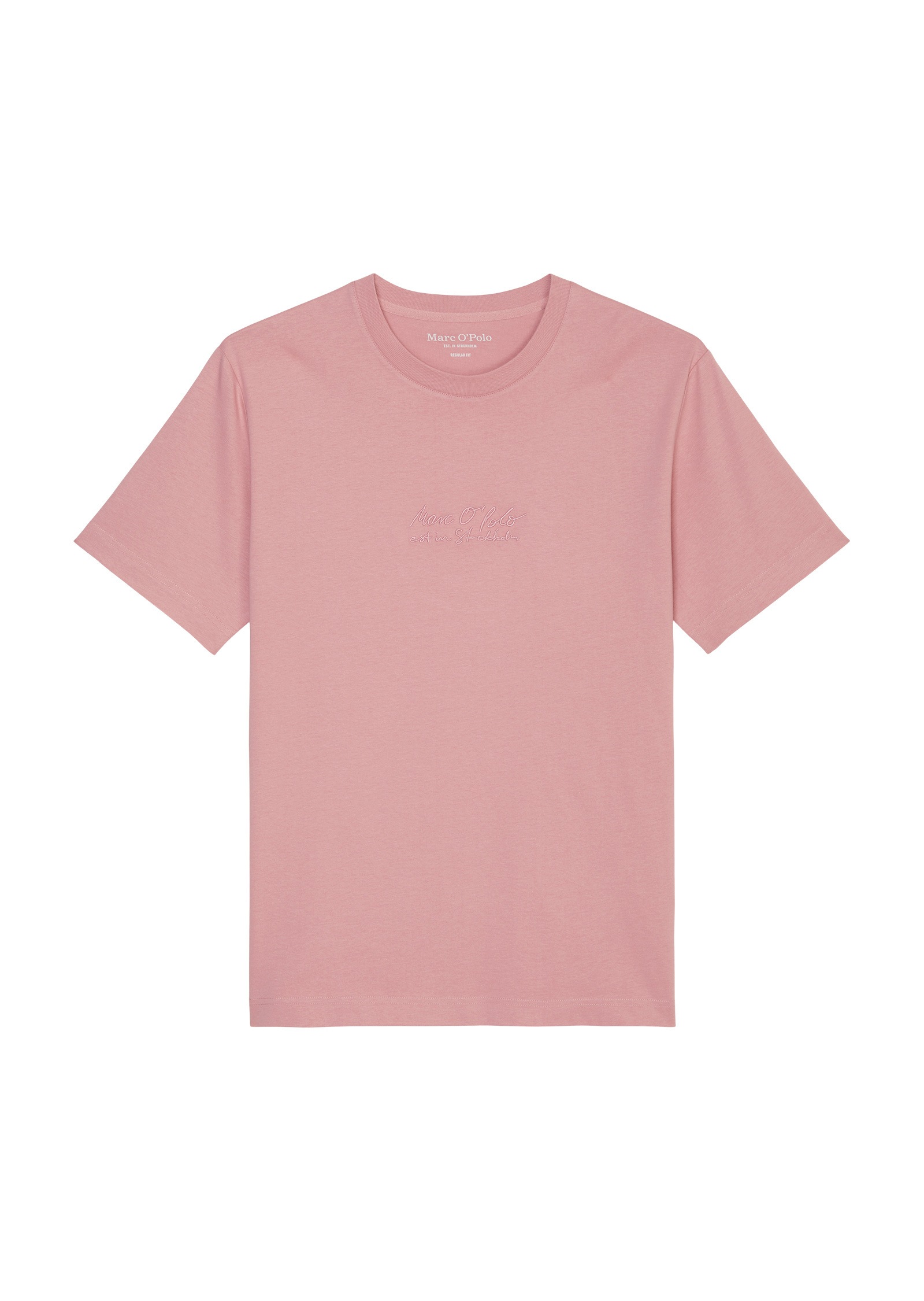 Marc O'Polo T-Shirt »aus reiner Bio-Baumwolle«