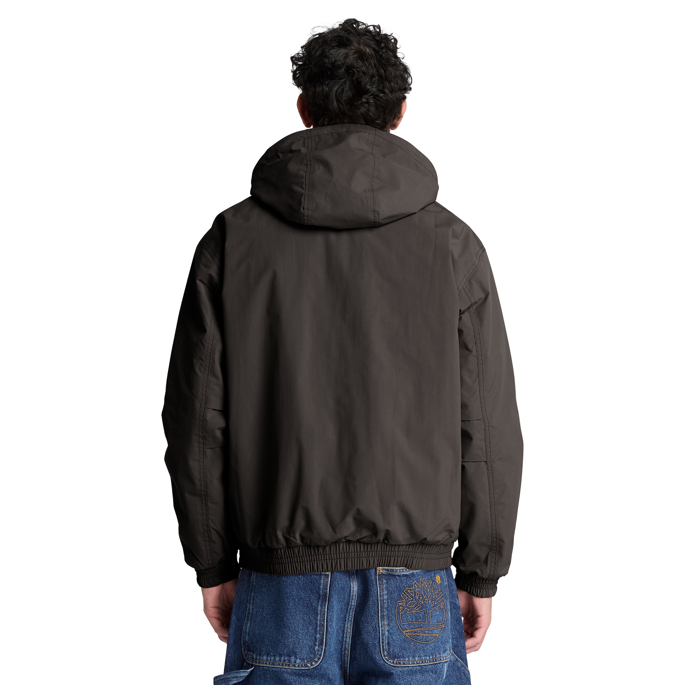 Timberland Bomberjacke »WEATHER BOMBER - Waterproof Insulat« wasserdichtes Obermaterial aus Nylon, mit isolierenden Eigenschaften