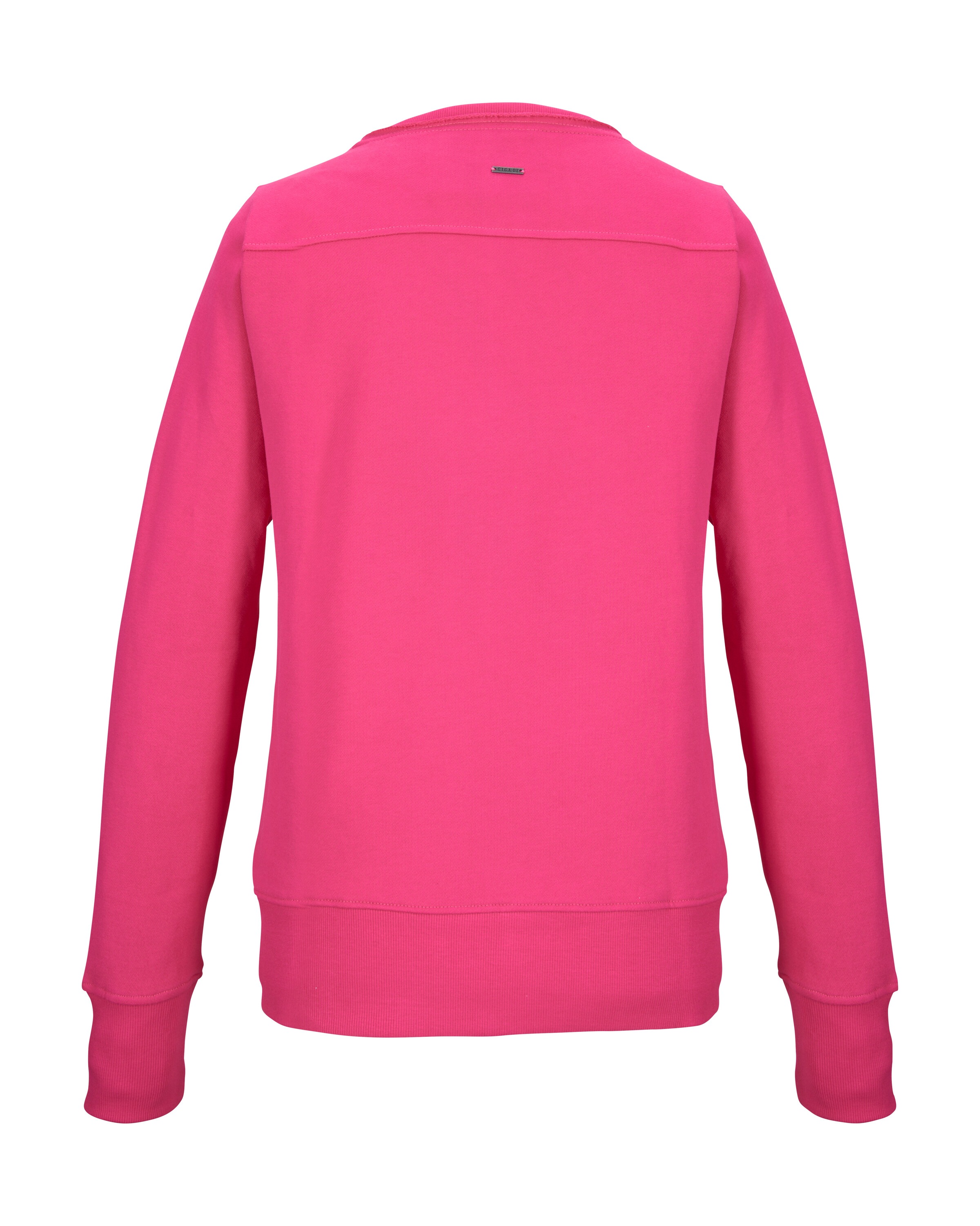 G.I.G.A. DX by killtec Sweatshirt »GS 27 WMN SWT SHRT«, Weiches Baumwoll-Sweatshirt mit Carbon Finish und Applikation
