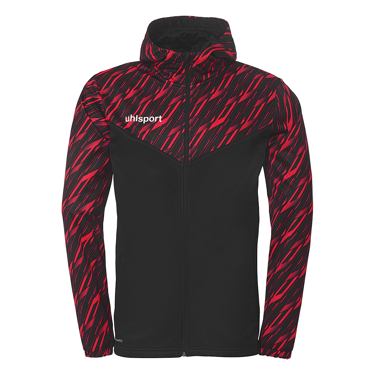 uhlsport Trainingsjacke "Trainingsjacke Progressive 28 Multi Hood Kids" 1 Stk. tlg.