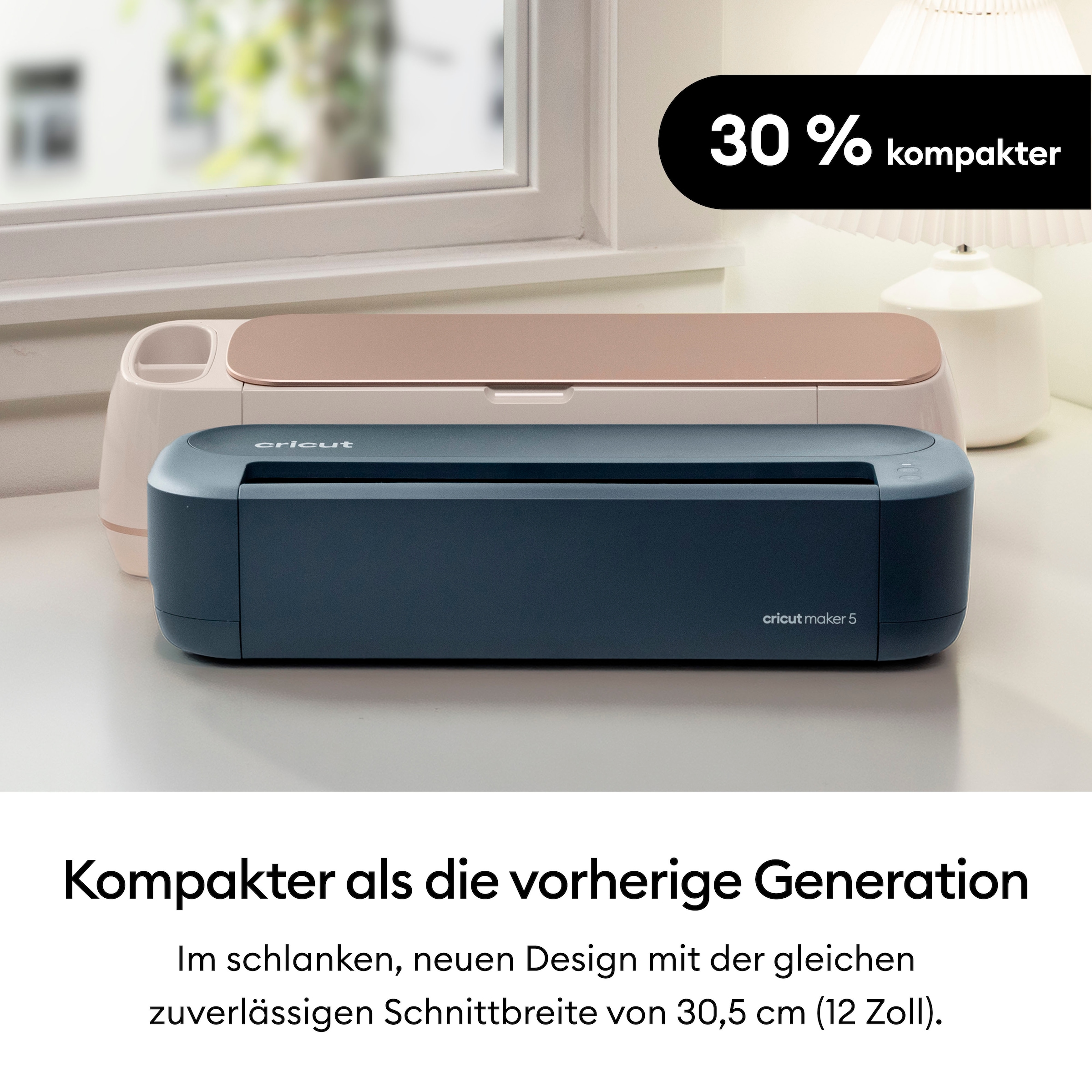 Cricut Schneideplotter »Maker™ 5 Ultimate Bundle«