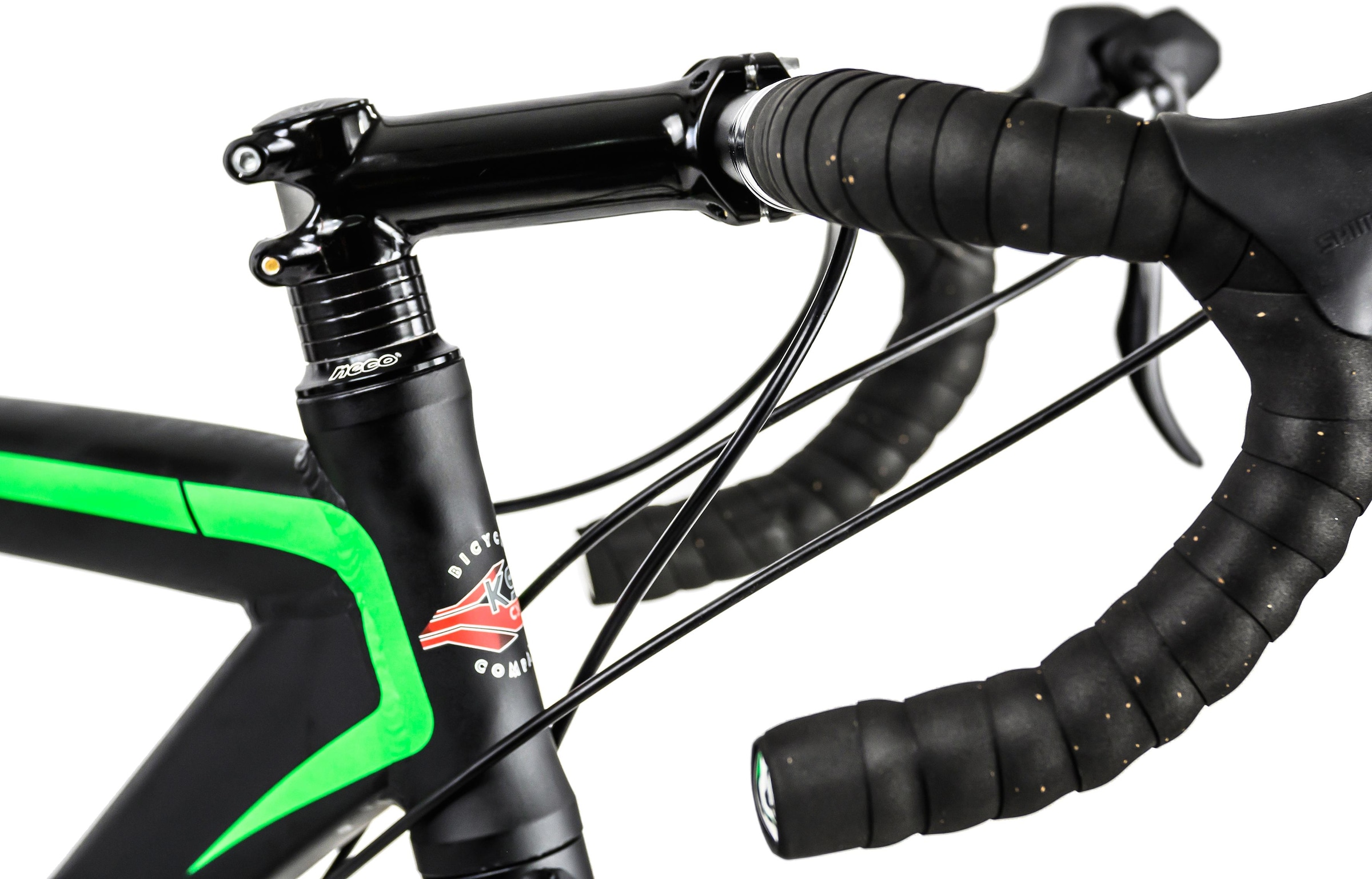 KS Cycling Gravelbike »Xceed«, 14 Gang, Shimano, Tourney Schaltwerk, Kettenschaltung, für Herren, Kettenschaltung