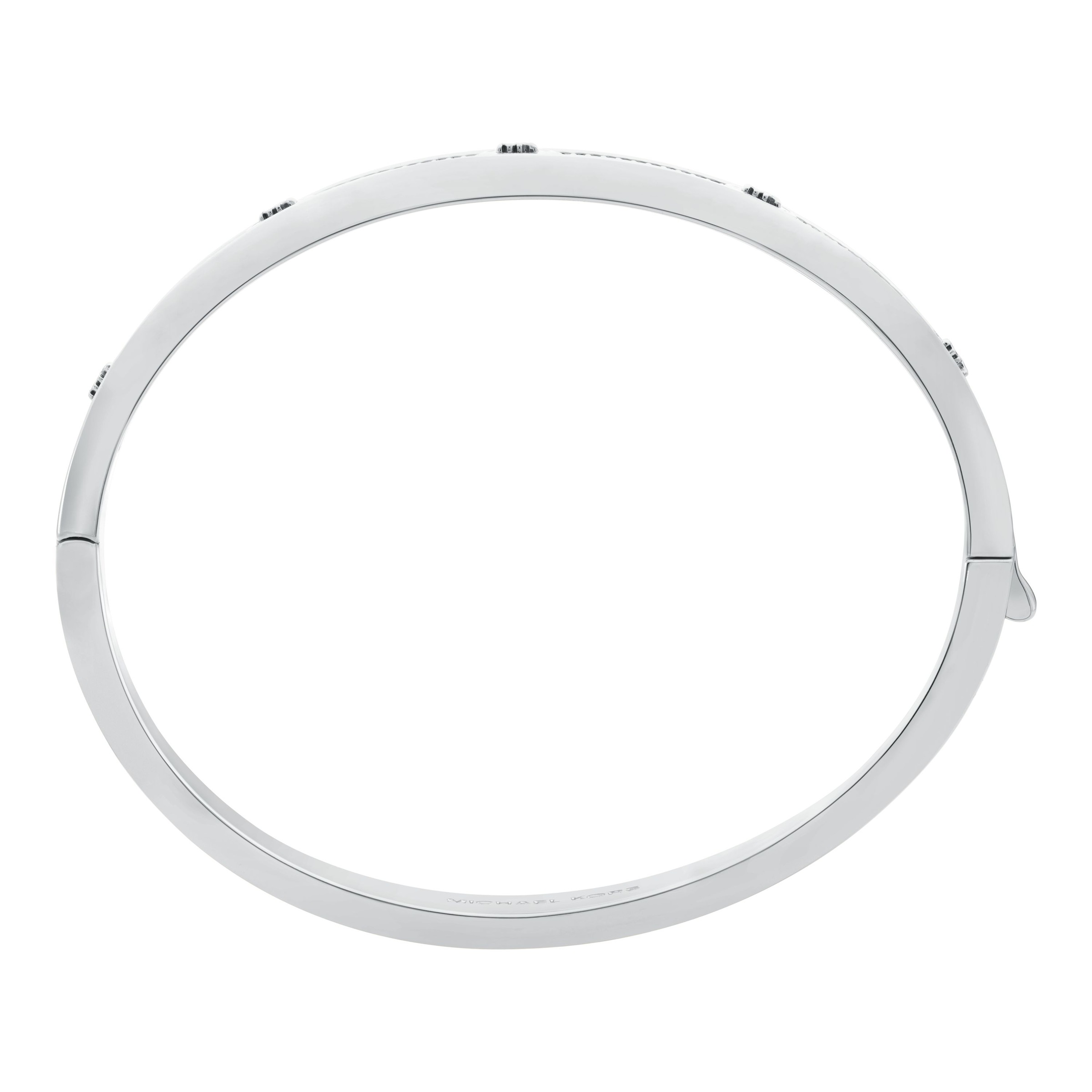MICHAEL KORS Armreif »Premium« mit Zirkonia (synth.)