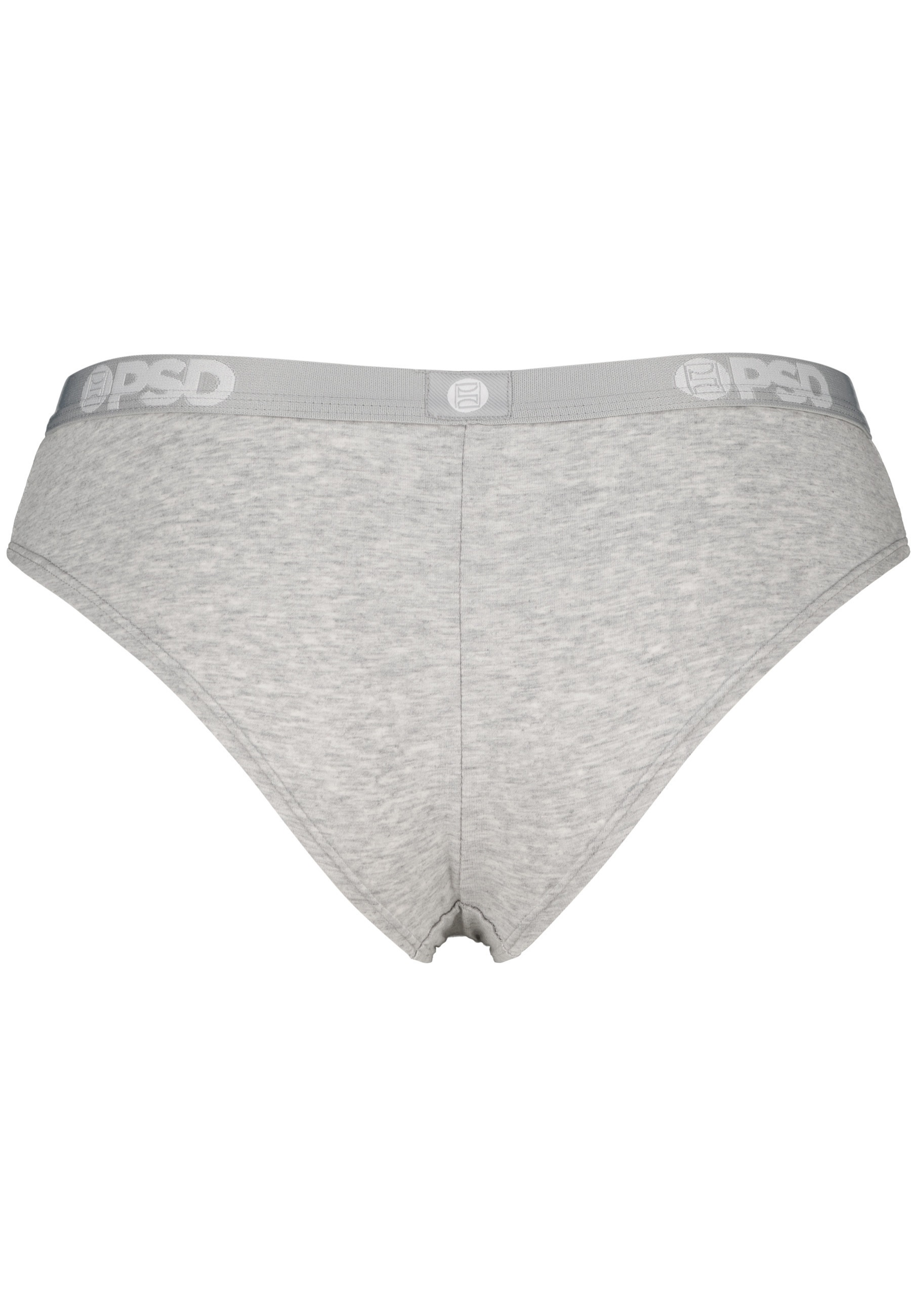 PSD Panty »PSD ATHL GREY MDL CC«