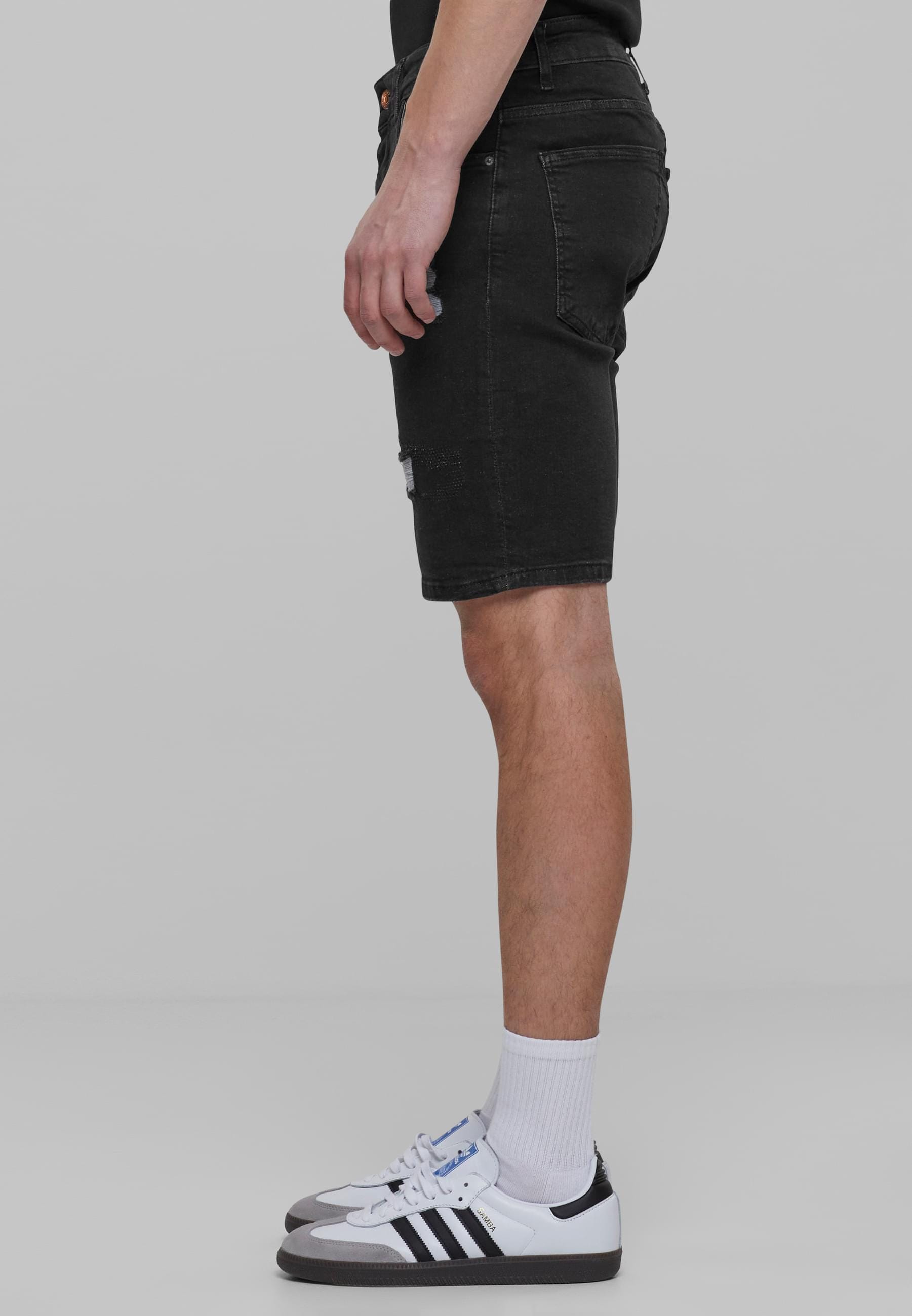 2Y Studios Shorts »2Y Studios Herren 2Y Jeans Shorts«