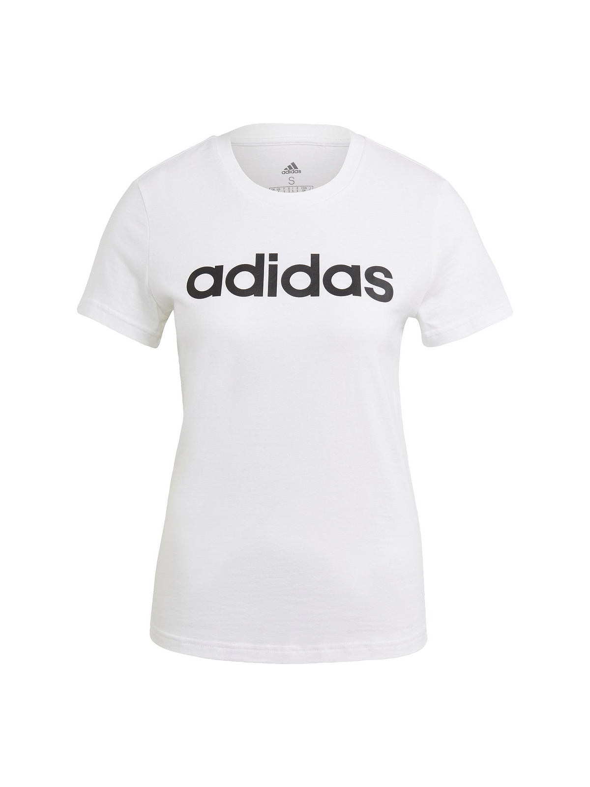 adidas Performance T-Shirt »Große Größen«, Logoschriftzug auf der Brust