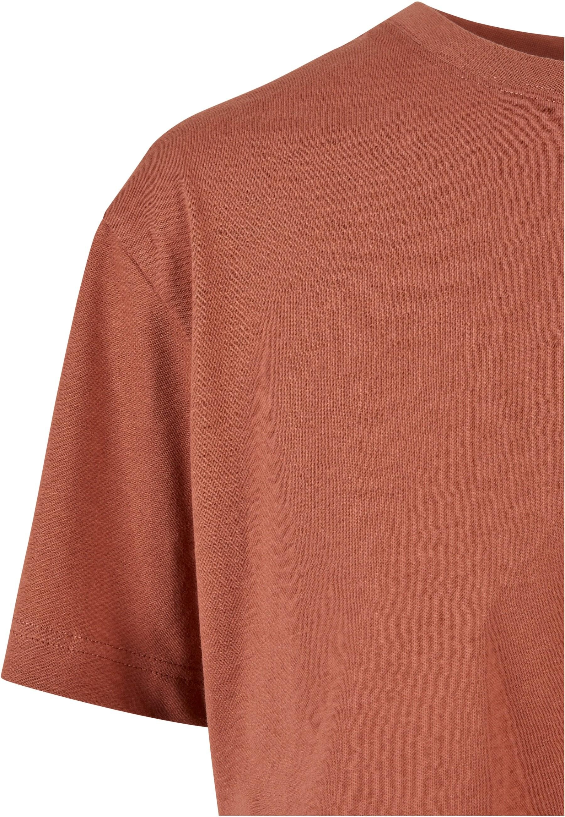 URBAN CLASSICS T-Shirt »Urban Classics Damen Ladies Short Oversized Tee«, (1 tlg.)