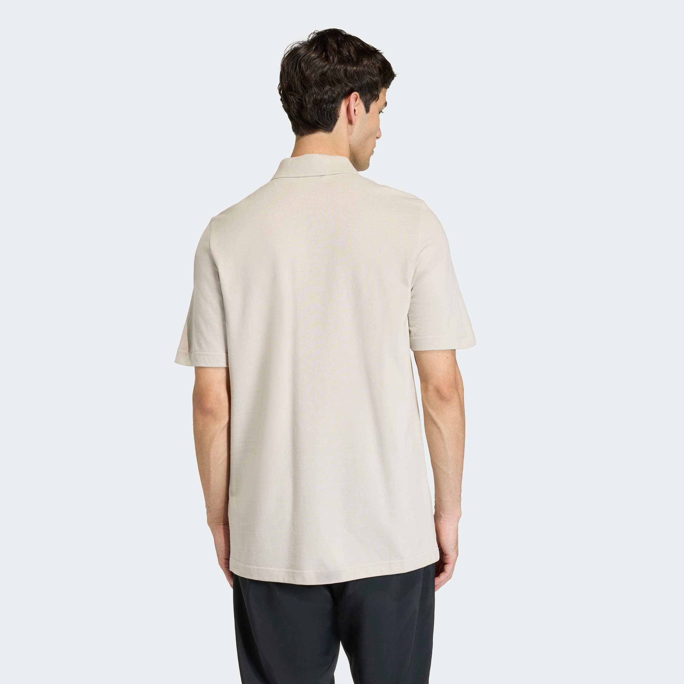 adidas Sportswear Poloshirt "ADIDAS MEN SMALL LOGO PIKEE" günstig online kaufen