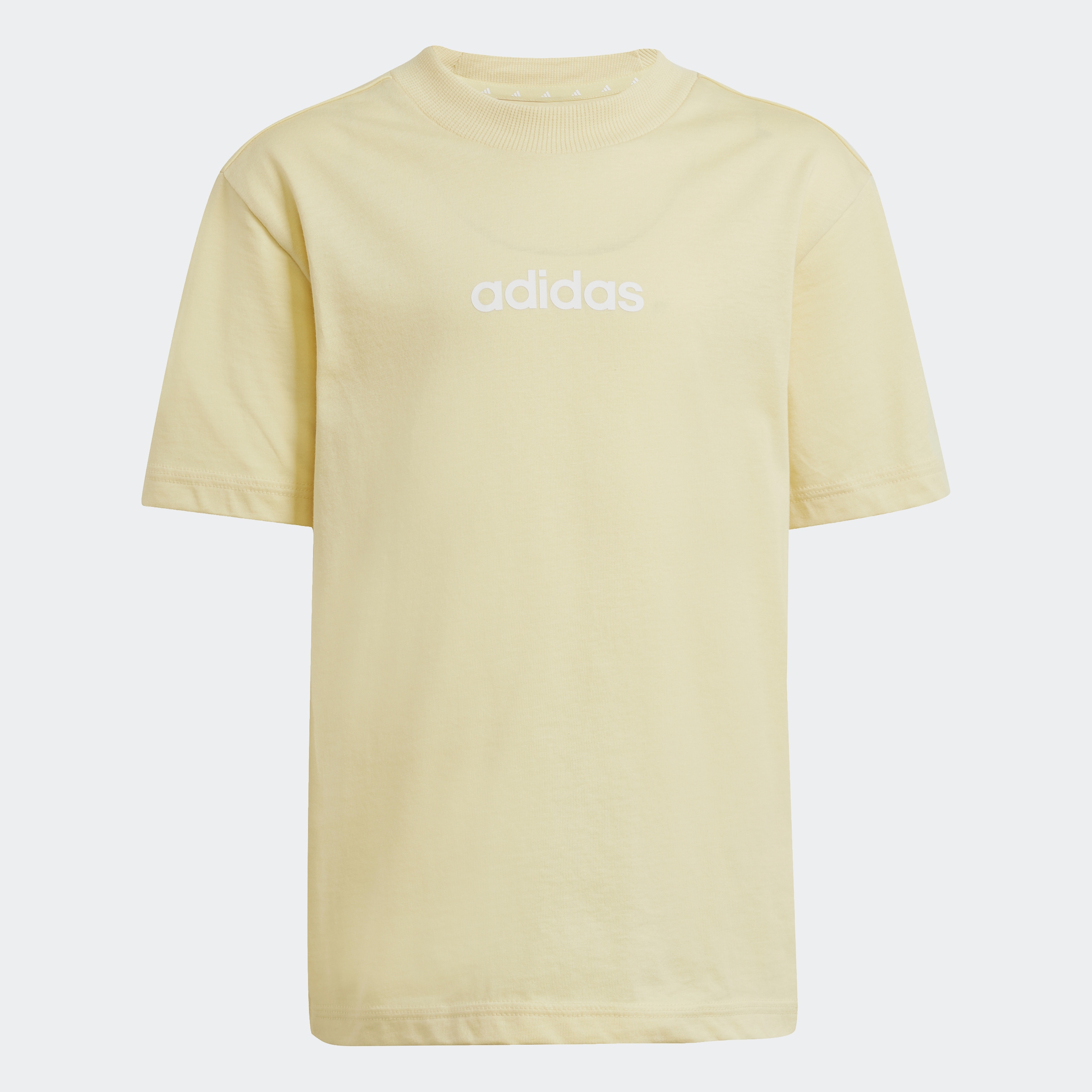adidas Sportswear Trainingsanzug »LK LIN T-SET«, (2 tlg.)