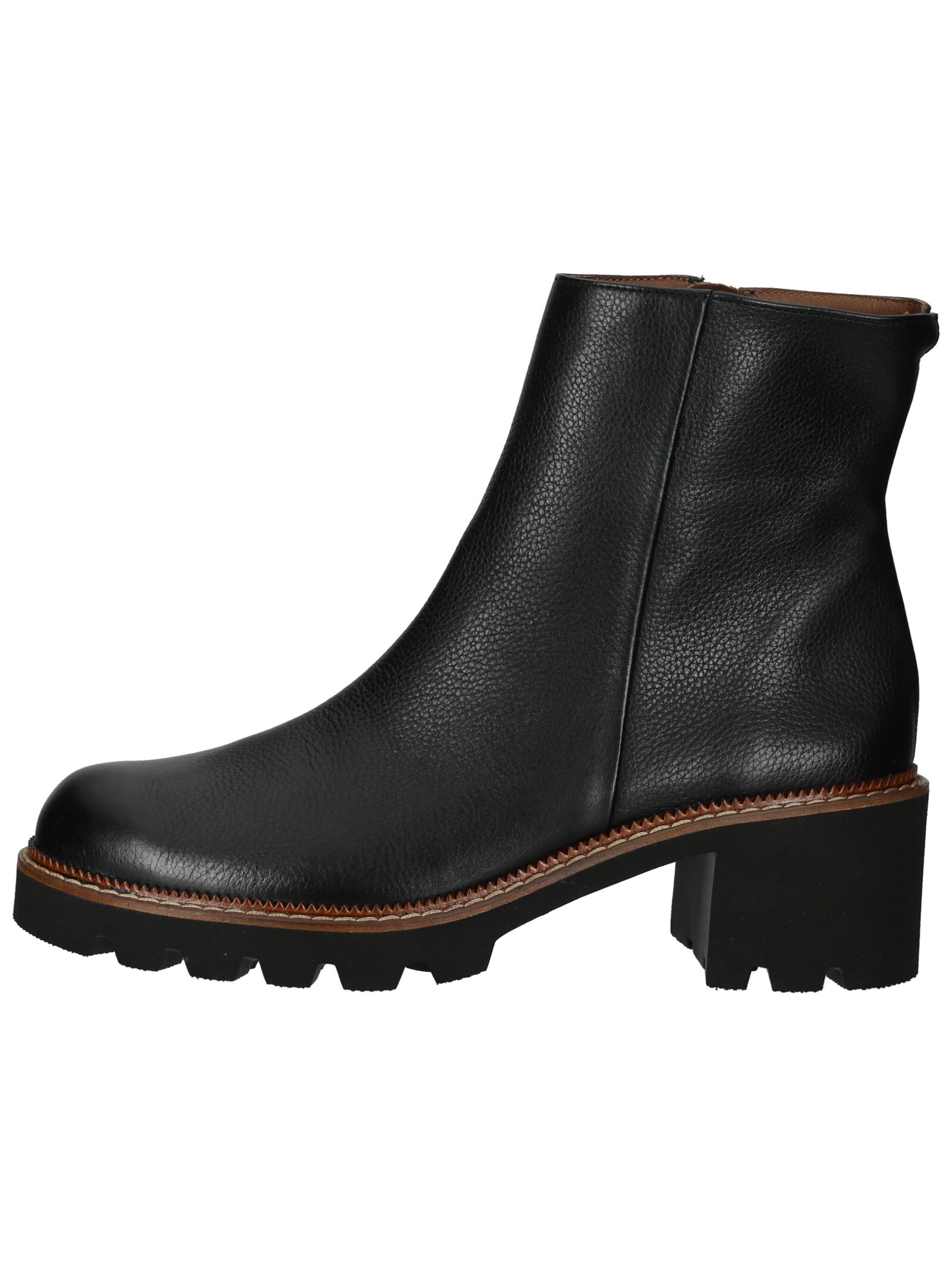 Paul Green Stiefelette »Paul Green Stiefelette Glattleder«