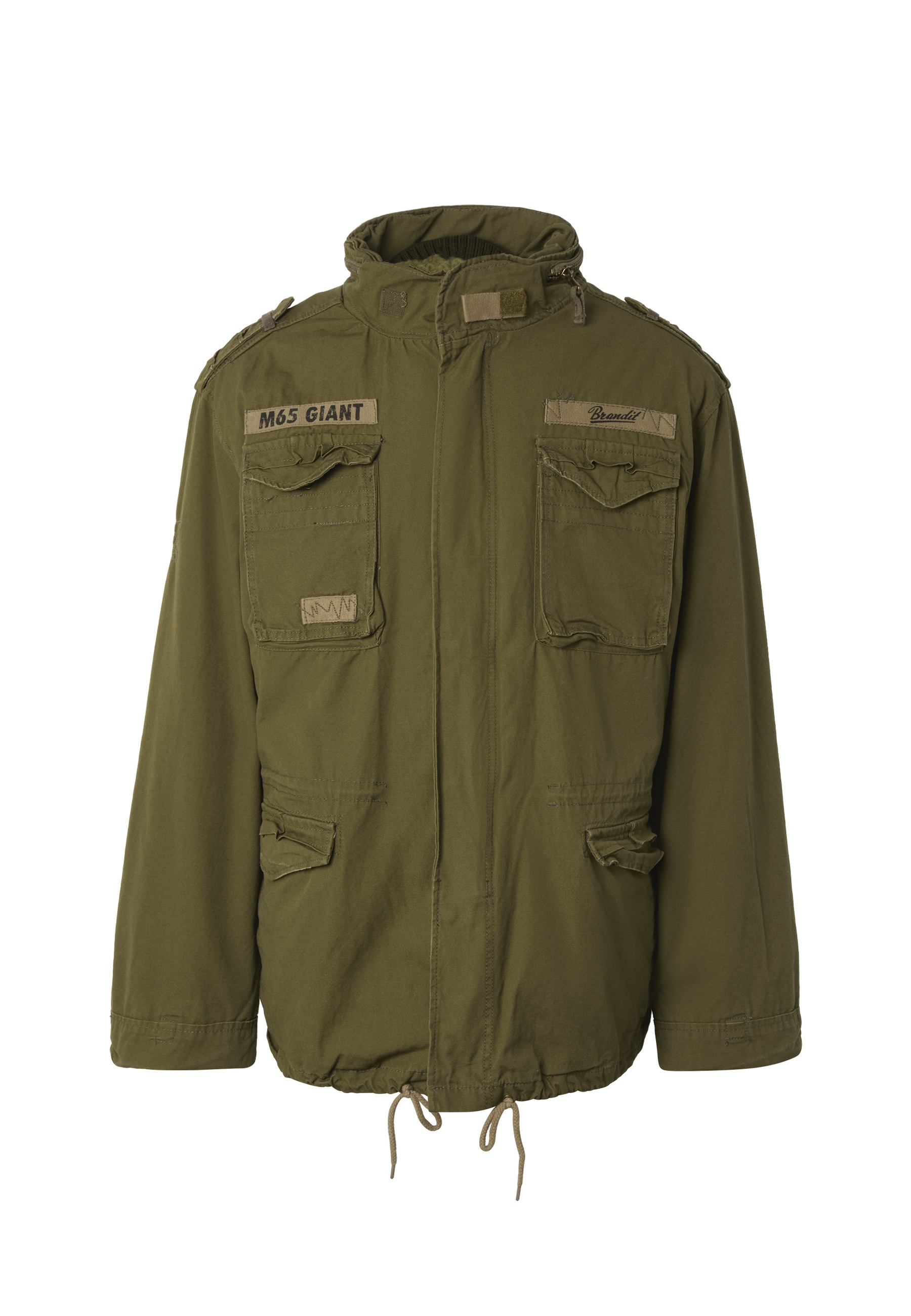Brandit Wintermantel "Brandit Herren M-65 Giant Jacket"