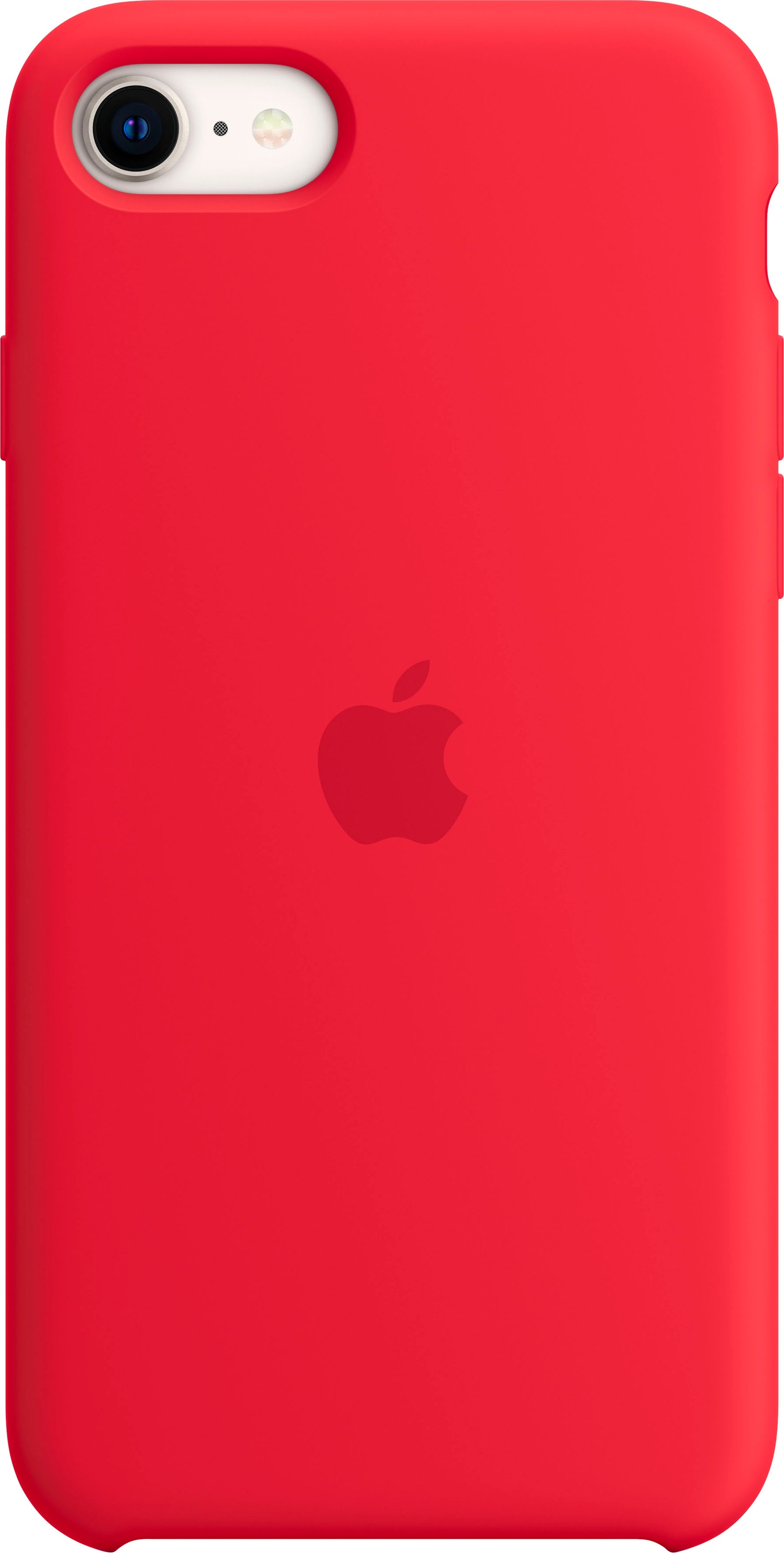 Apple Handyhülle »iPhone SE Silicone Case - (PRODUCT)«, 11,9 cm (4,7 Zoll)