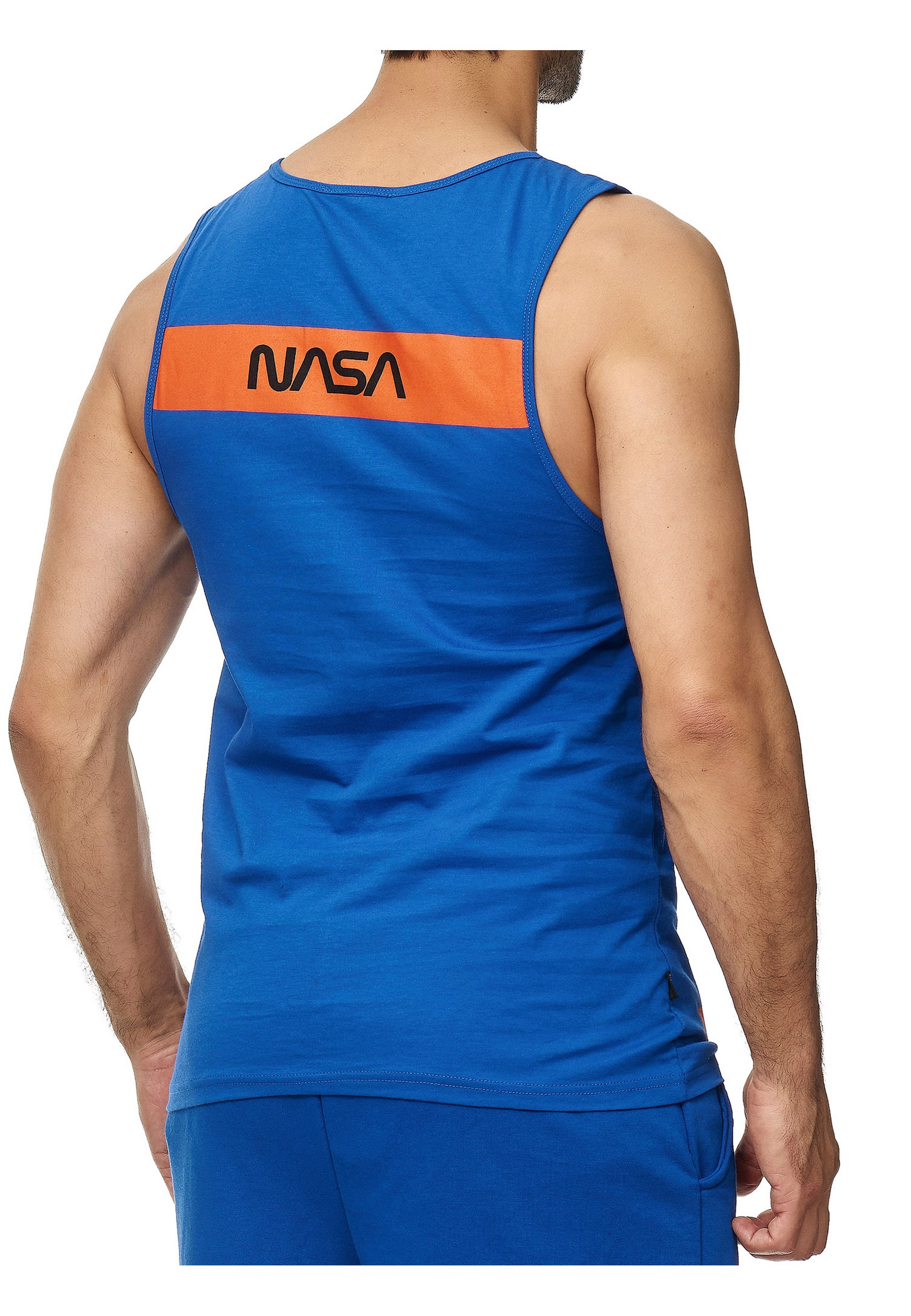 RedBridge Tanktop »Tulsa«, mit lässigem NASA-Print