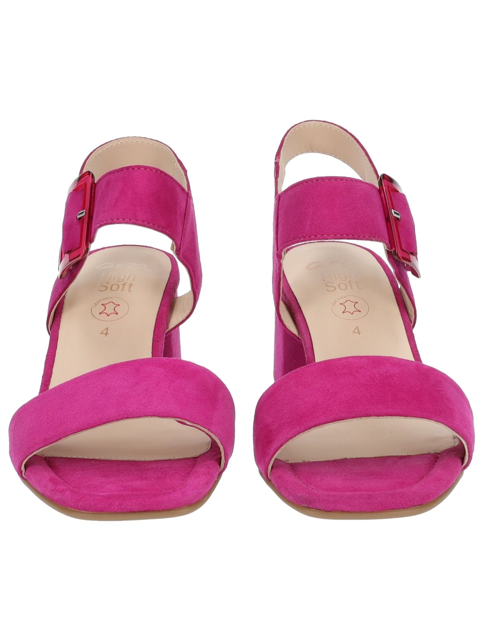Ara Riemchensandale »Ara Sandalen Veloursleder«