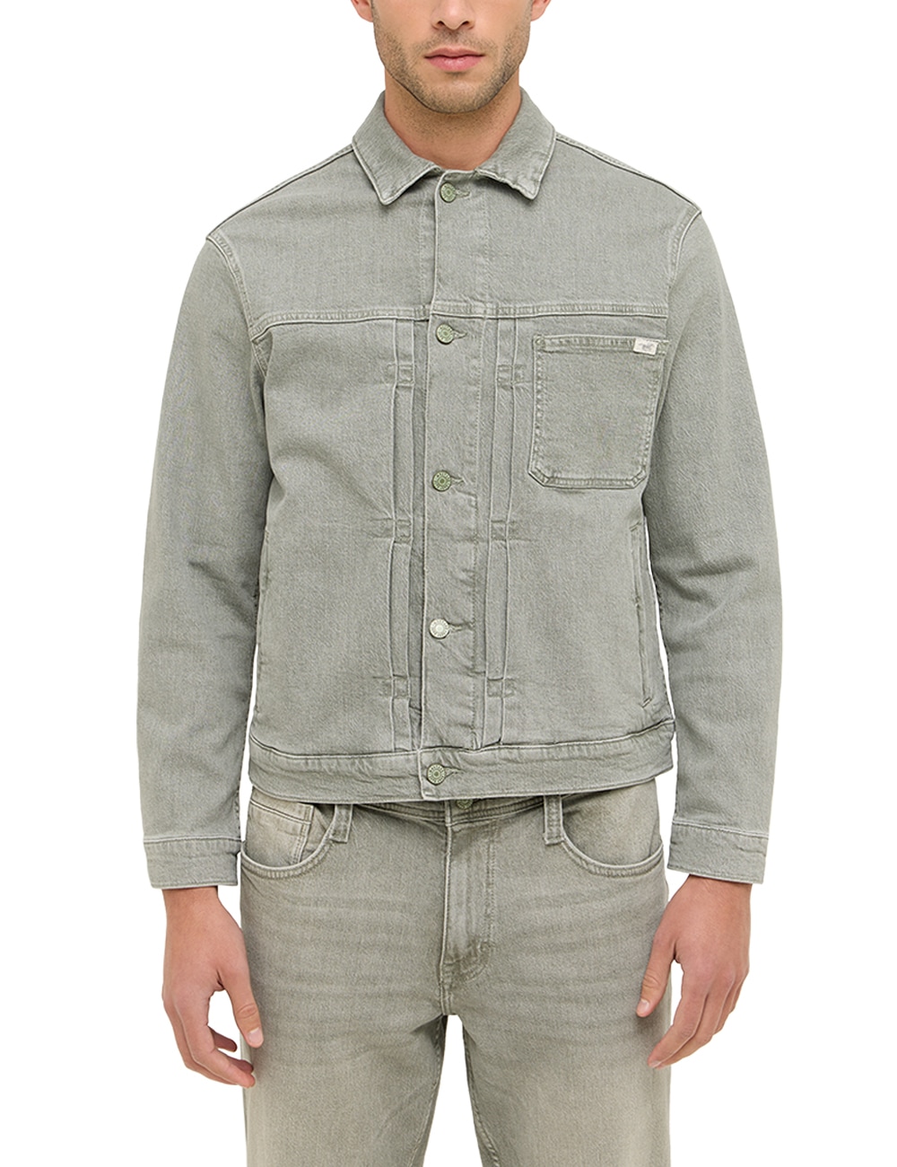 MUSTANG Outdoorjacke "Herren Style Dallas" günstig online kaufen