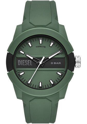 Diesel Quarzuhr »DOUBLE UP DZ1983«