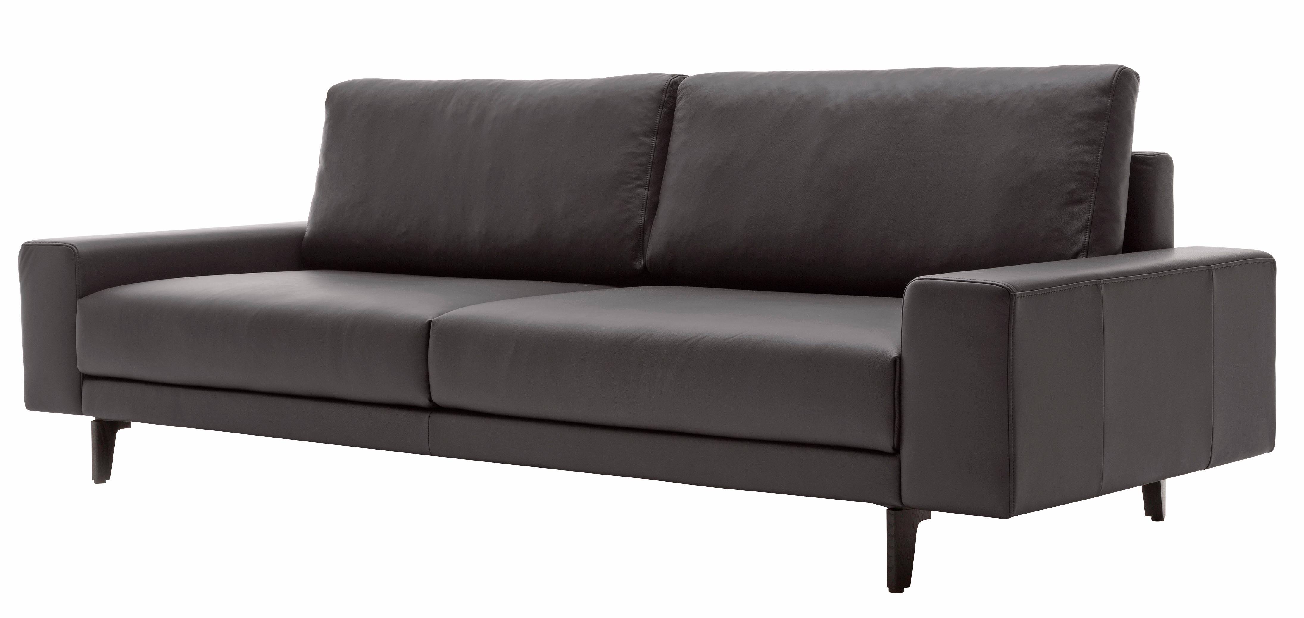 Creation BY ROLF BENZ 3-Sitzer "CR.450, Designsofa, Loungesofa" Armlehne breit niedrig, Alugussfüße in umbragrau, Breite 220 cm