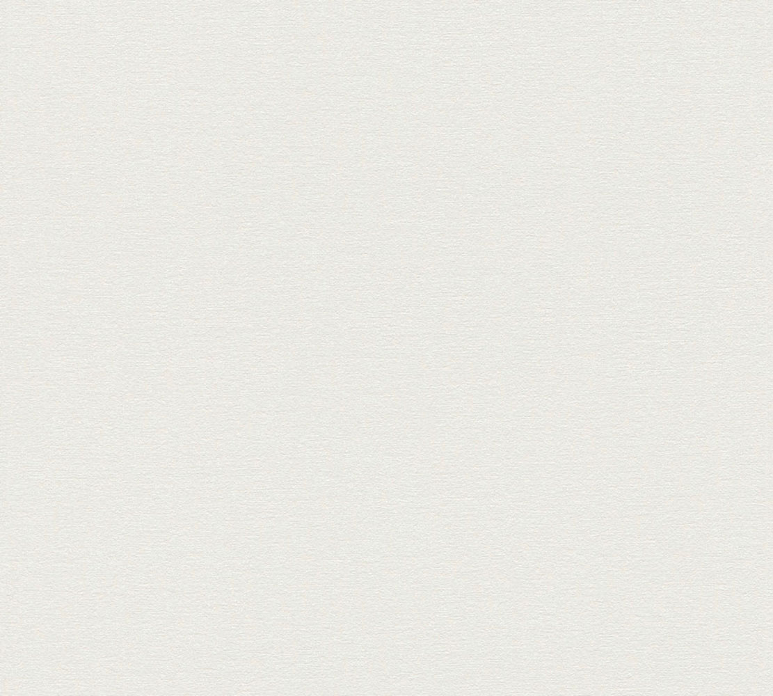Thumbnail - living walls Vliestapete "Stories of Life Vliestapete Weiß Creme Uni-Tapete" einfarbig uni unifarben leicht strukturie...