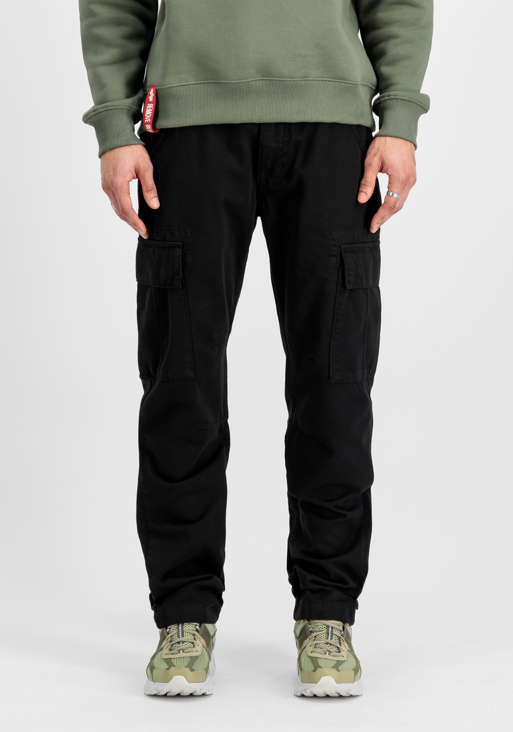 Alpha Industries Cargohose "Agent Pant"