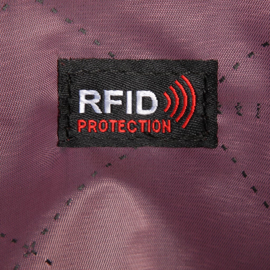 bugatti Aktentasche »CONTRATEMPO RFID«