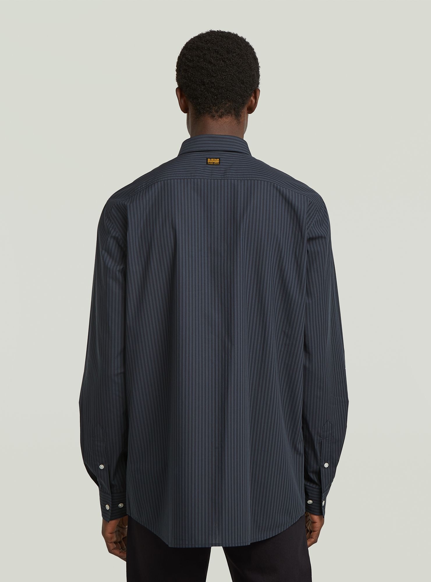 G-STAR Langarmshirt »One Pocket Regular Hemd«