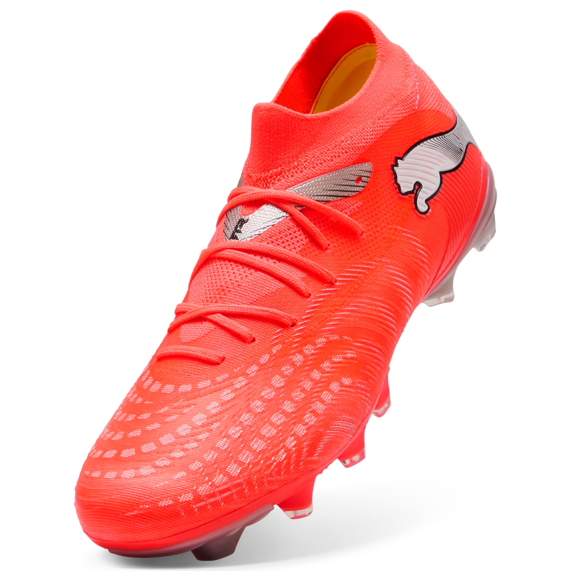 PUMA Fußballschuh »FUTURE 9 MATCH FG/AG WN'S«  für Rasenplätze