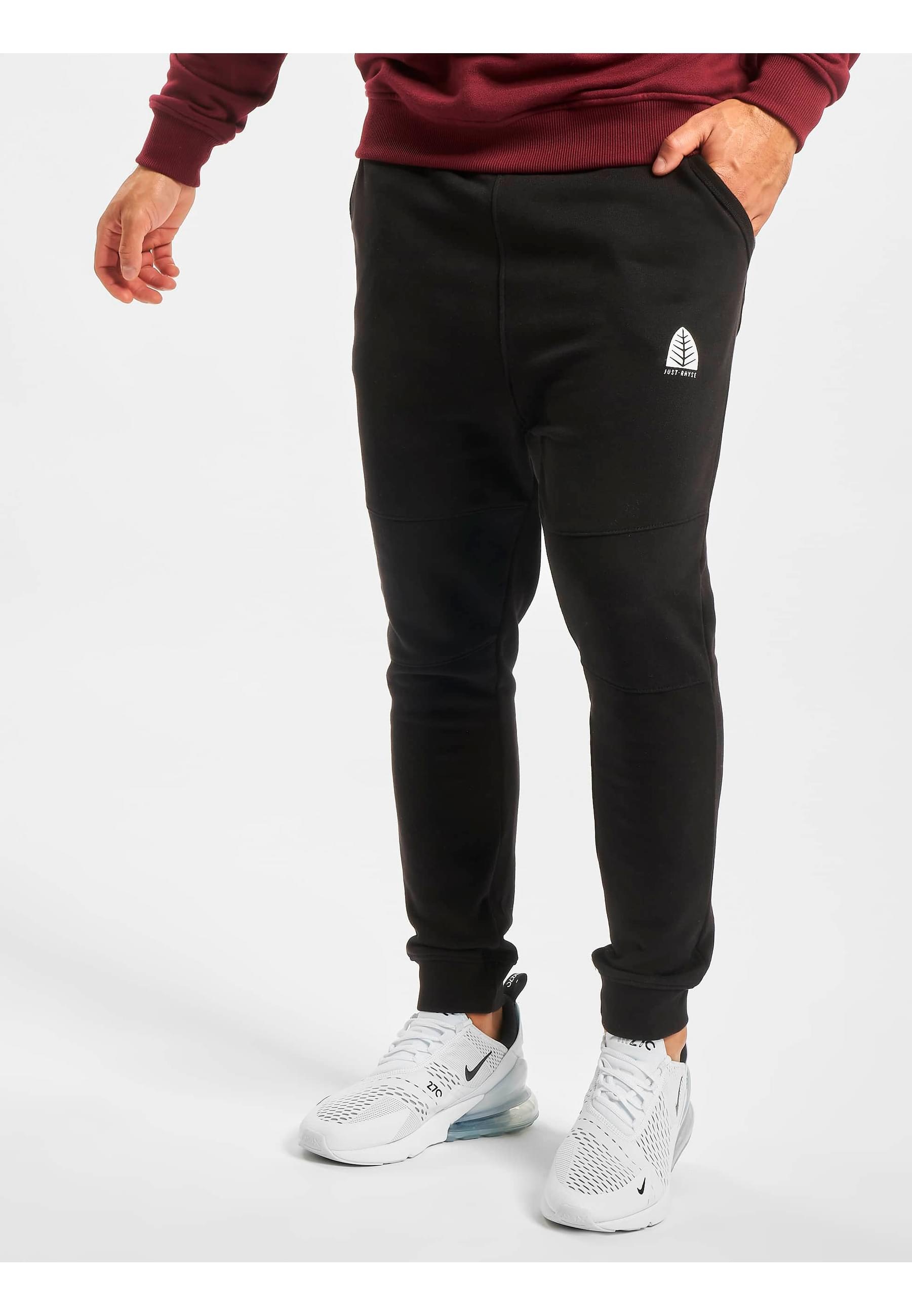 Just Rhyse Stoffhose »Just Rhyse Herren Just Rhyse Rainrock Sweat Pants Black«, (1 tlg.)