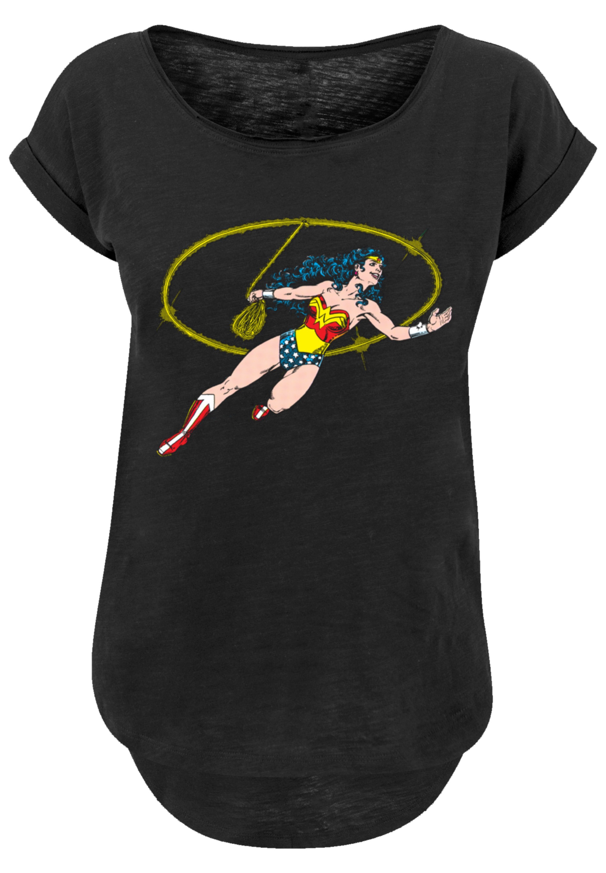 F4NT4STIC T-Shirt "Wonder Woman Lasso of Truth" Premium Qualität günstig online kaufen