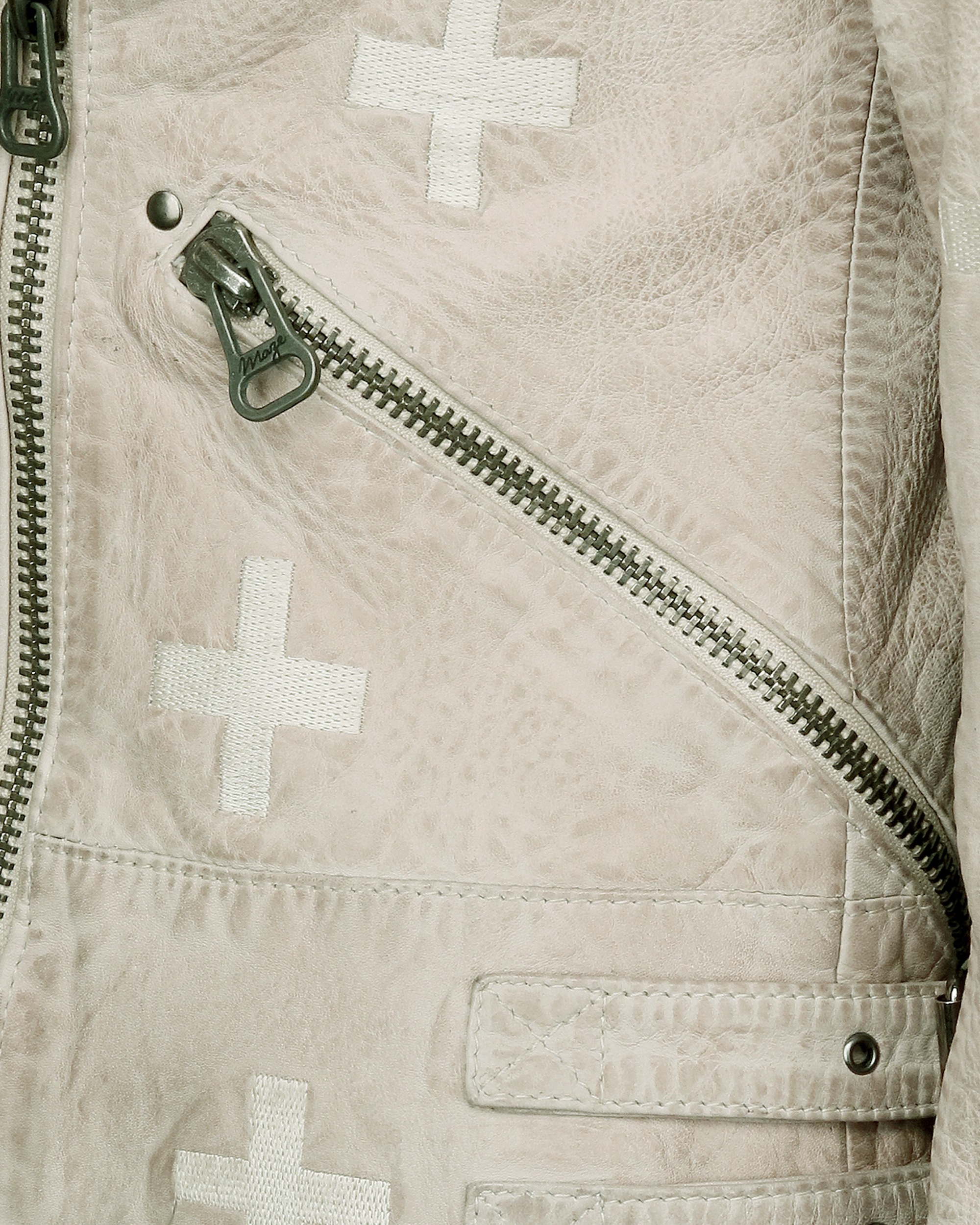 Maze Lederjacke »Movas«