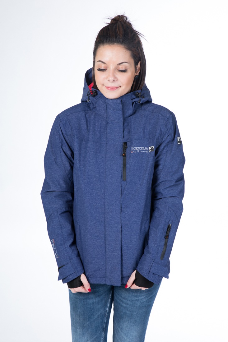 DEPROC Active Winterjacke "VANCOUVER Ski Women", auch in Großen Größen erhä günstig online kaufen