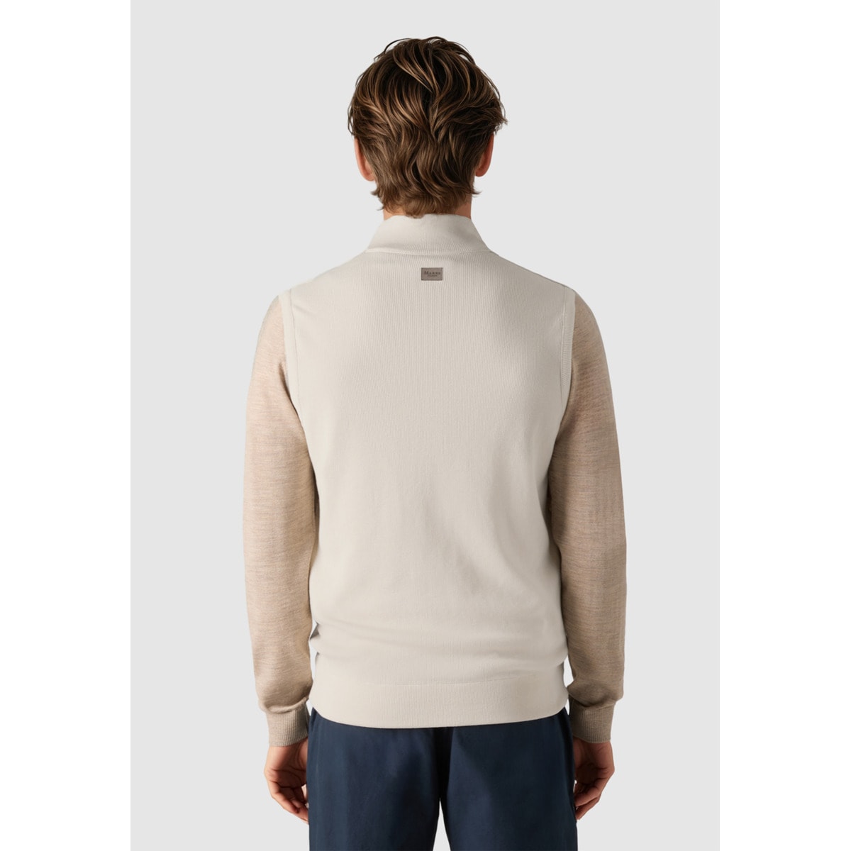 MAERZ Muenchen Strickweste »Maerz Muenchen 532701 XT Strickweste Herren Bekleidung«