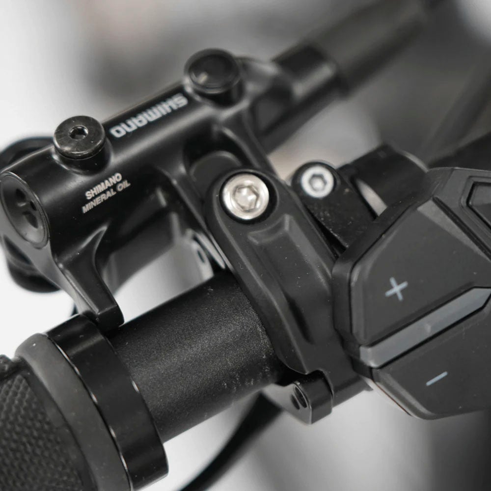 SMARTMOTION 10 Gang Shimano Mittelmotor