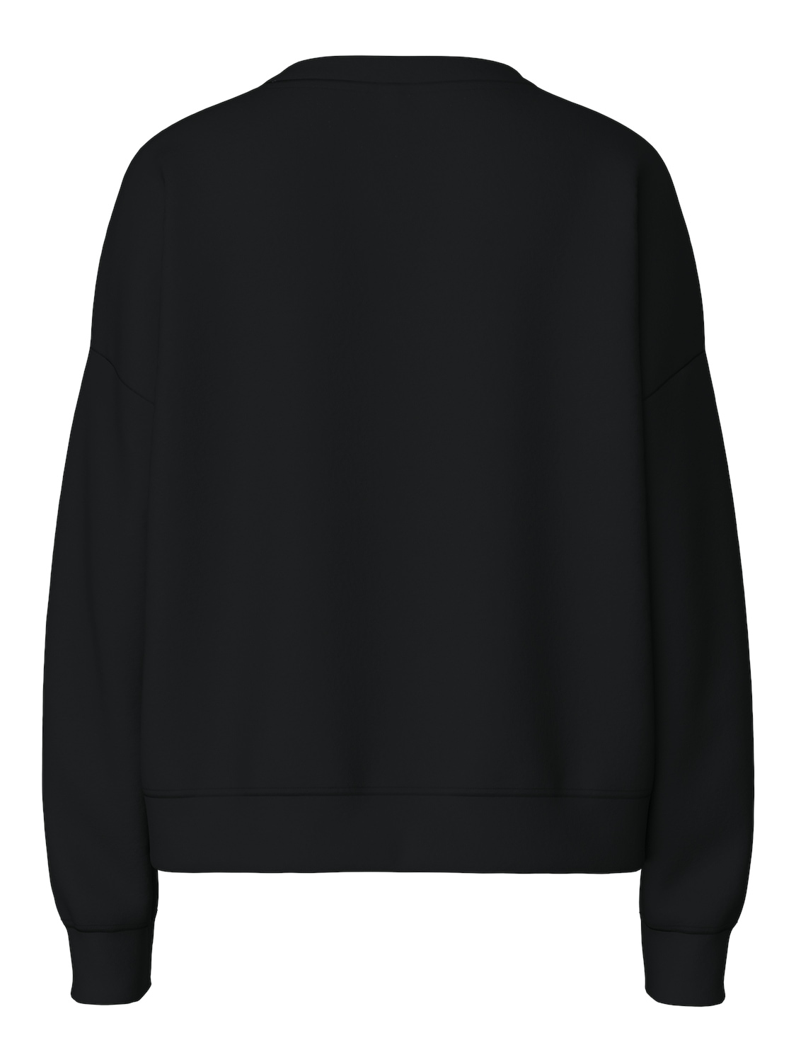 pieces Sweatshirt »PCCHILLI LS SWEAT NOOS BC«