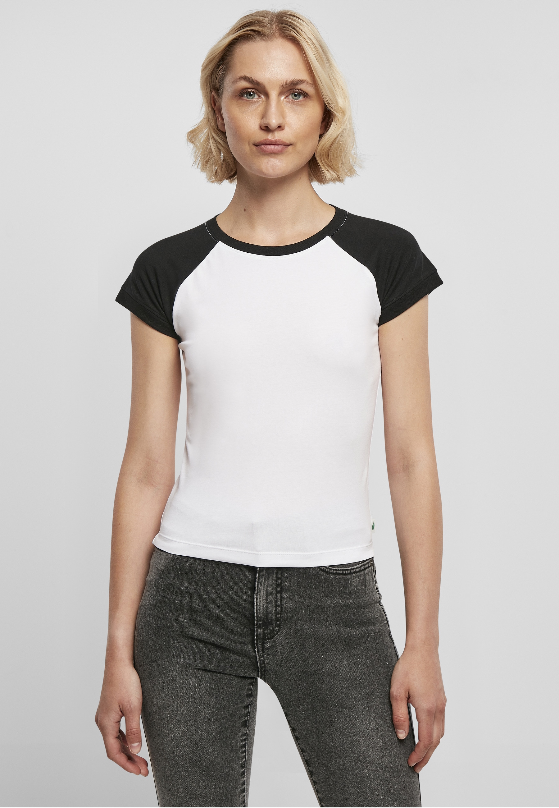 URBAN CLASSICS Kurzarmshirt »Urban Classics Damen« 1 Stk.