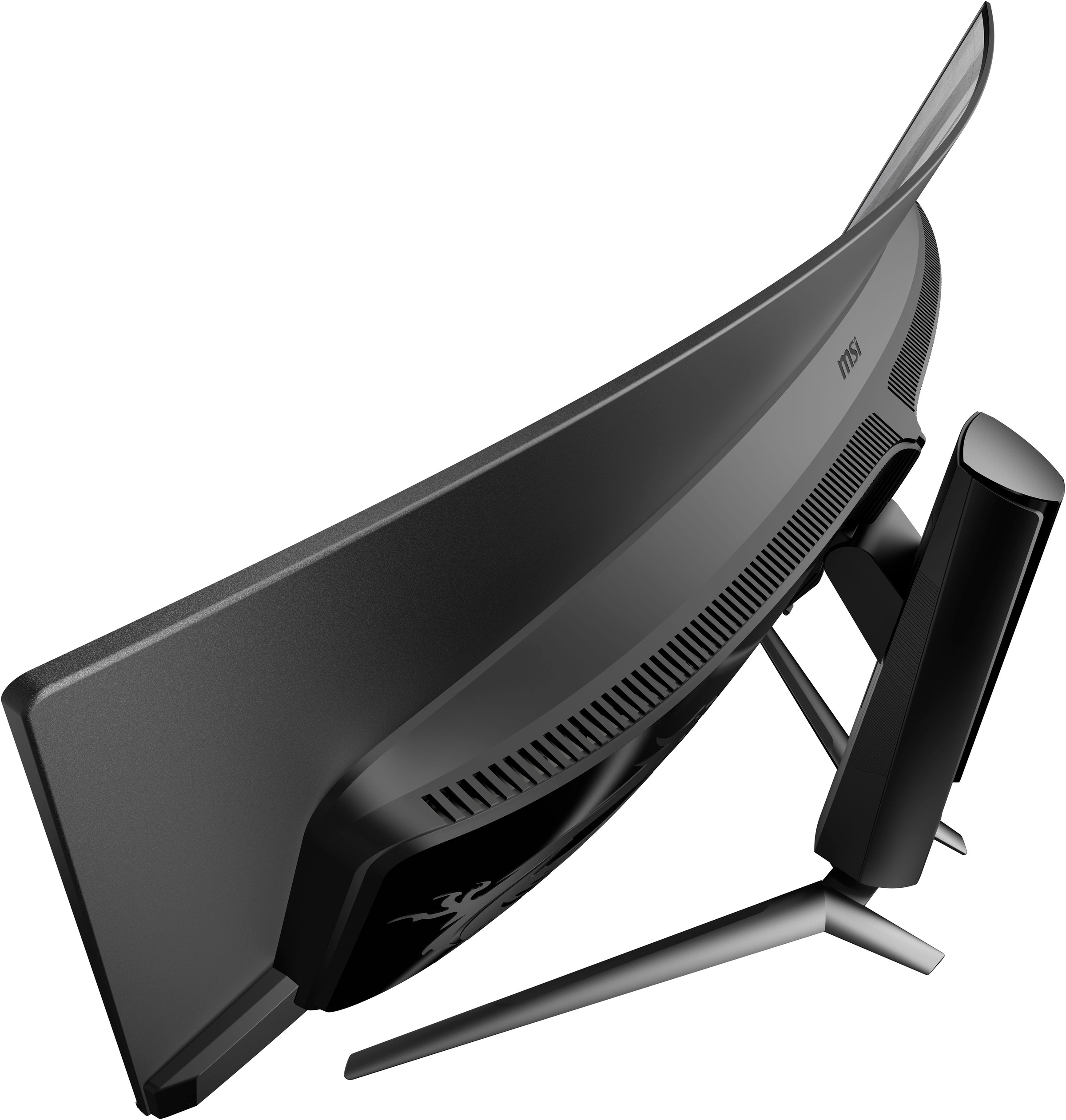 MSI Curved-Gaming-Monitor »MAG 341CQP QD-OLED«, 87 cm/34 Zoll, 3440 x 1440 px, UWQHD, 0,03 ms Reaktionszeit, 175 Hz