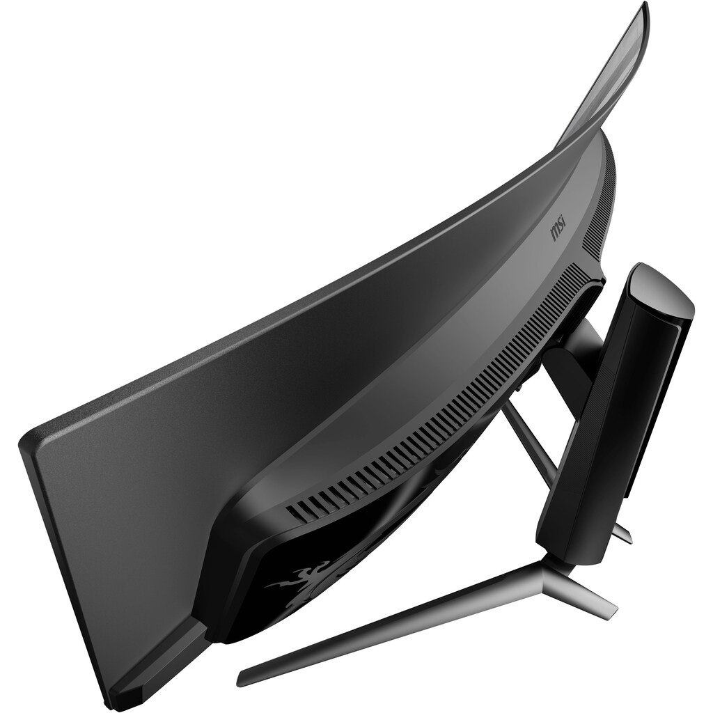 MSI Curved-Gaming-Monitor »MAG 341CQP QD-OLED«, 87 cm/34 Zoll, 3440 x 1440 px, UWQHD, 0,03 ms Reaktionszeit, 175 Hz