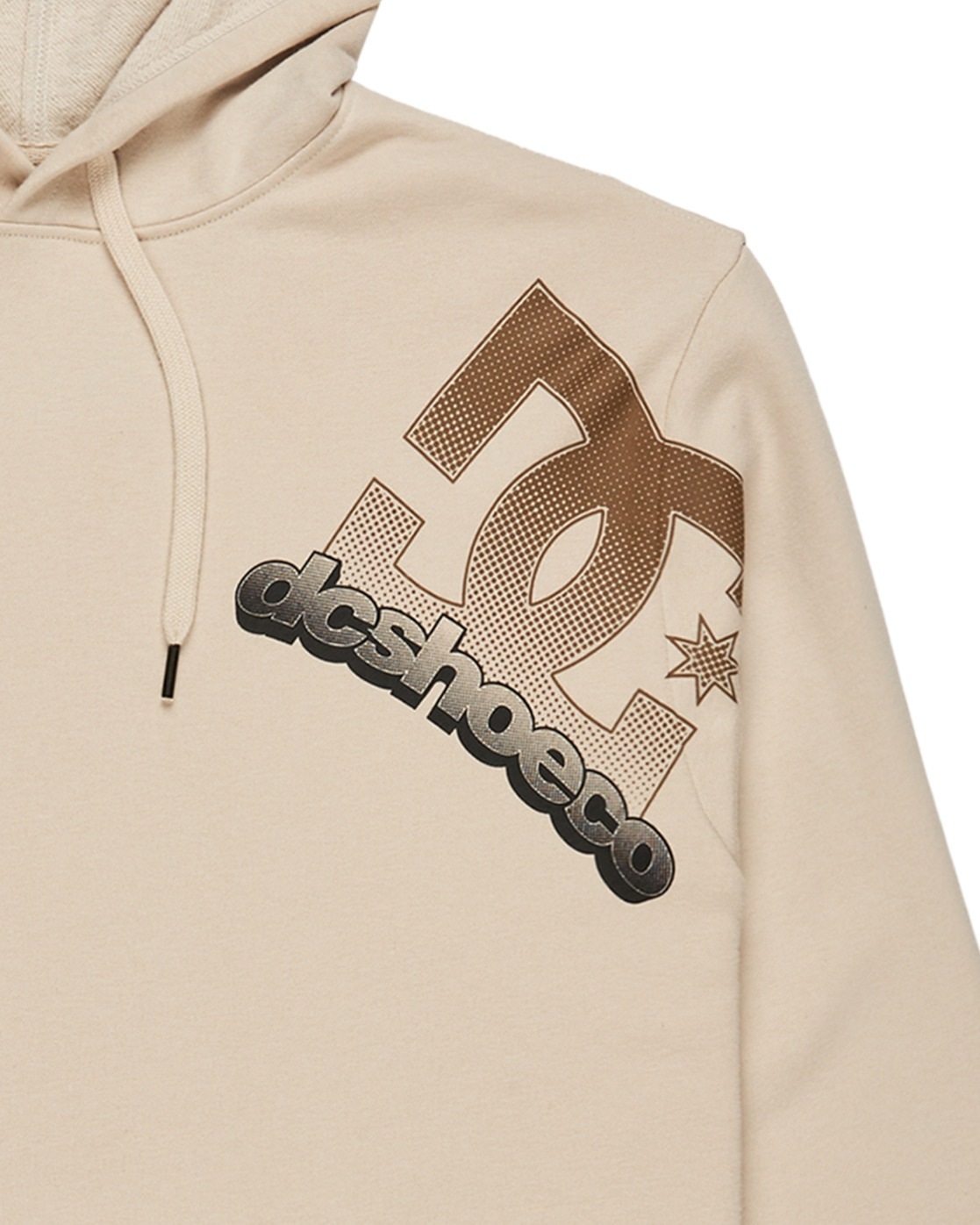 Thumbnail - DC Shoes Kapuzensweatshirt "Solid Lefty"