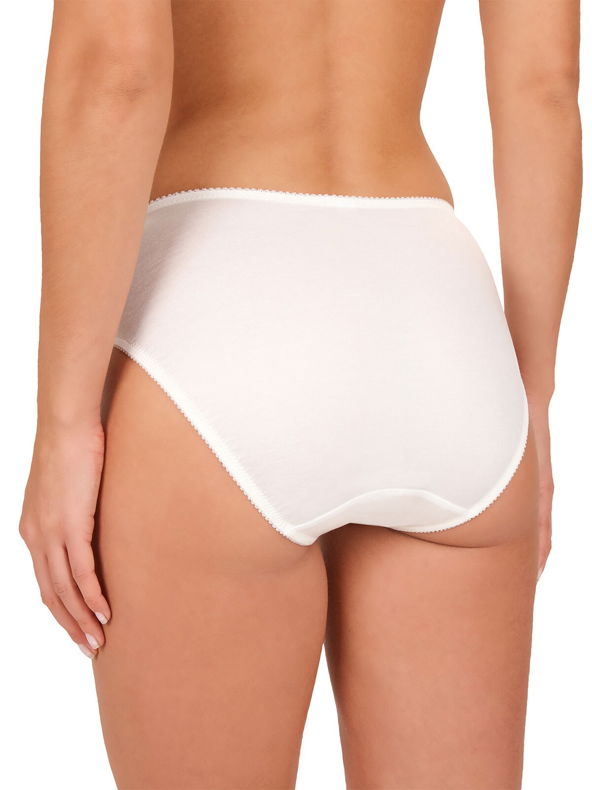Felina Slip »Damen Slip Swiss Broderie«, (1 Stück St.)