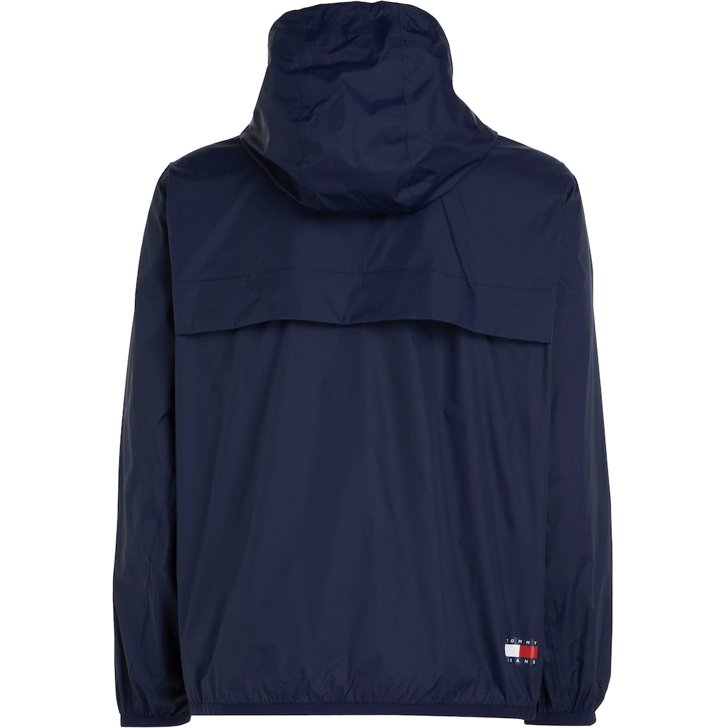 Tommy Jeans Windbreaker »TJM CLBK PCKABLE TECH CHICAGO«, mit Kapuze