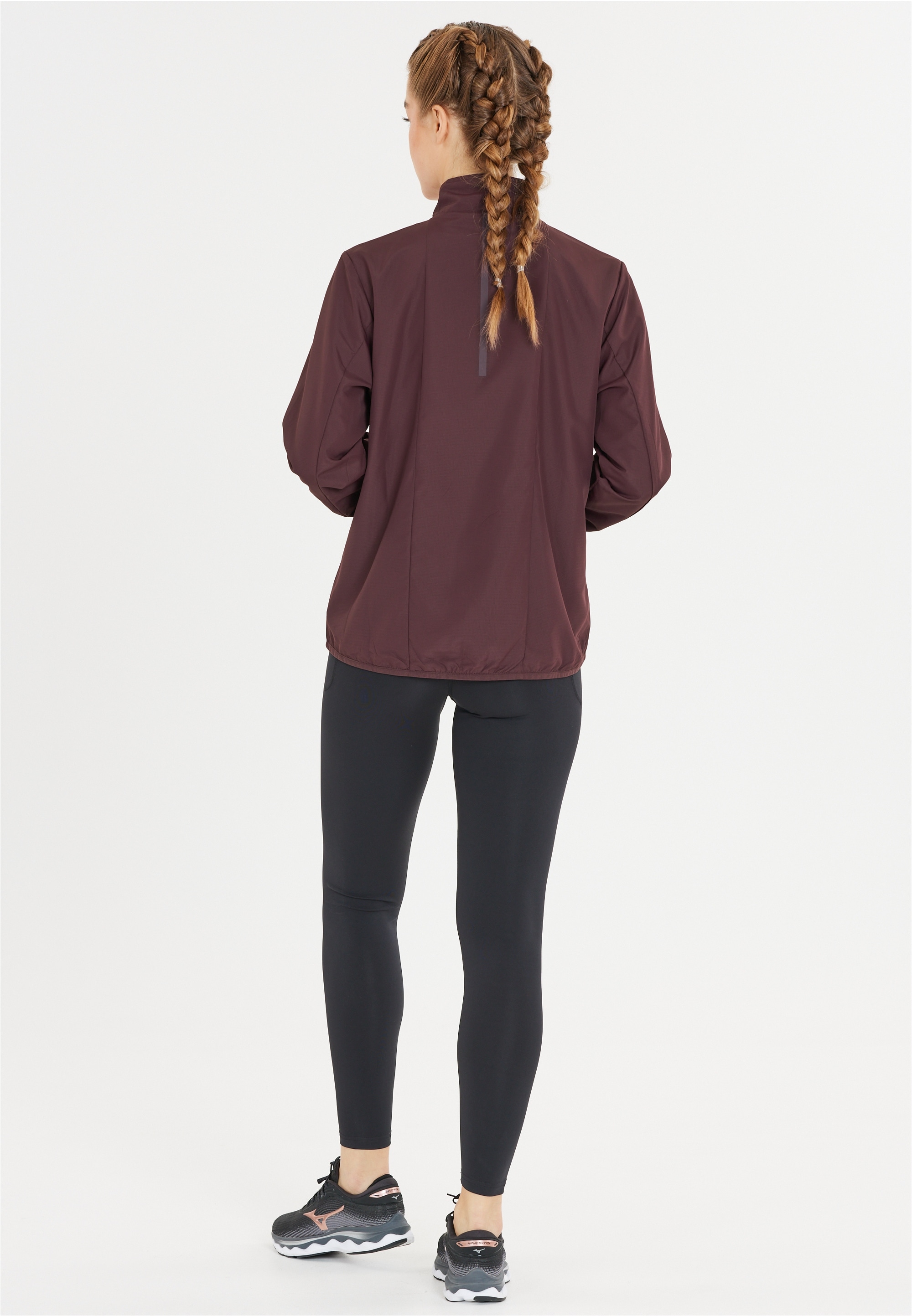 ENDURANCE Laufjacke »Sylen«, Aus leichtem und atmungsaktivem Material