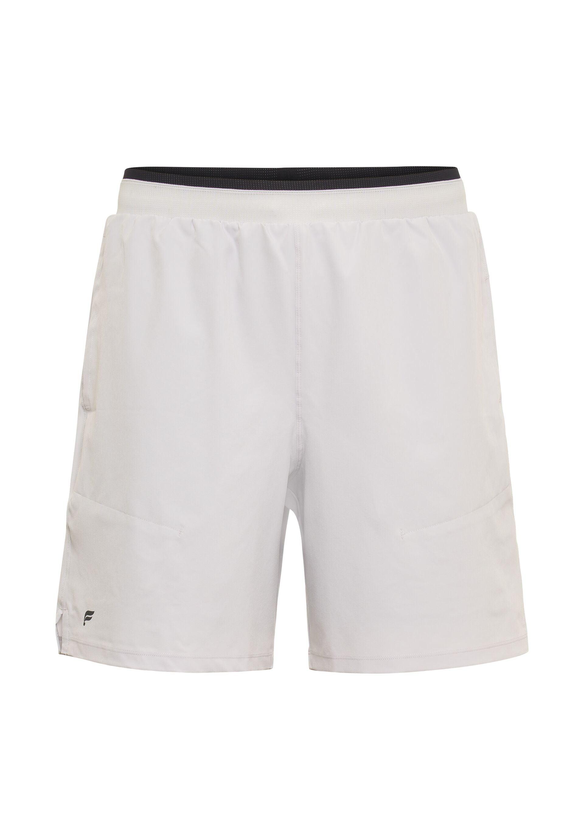 Fabletics Outdoorhose "Fabletics Shorts The Fundamental Short mit Innenhose 18cm" mit praktischen Taschen