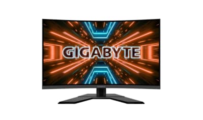 Gigabyte Gaming-Monitor »G32QC A«, 80 cm/31,5 Zoll, 2560 x 1440 px, QHD, 1 ms... kaufen